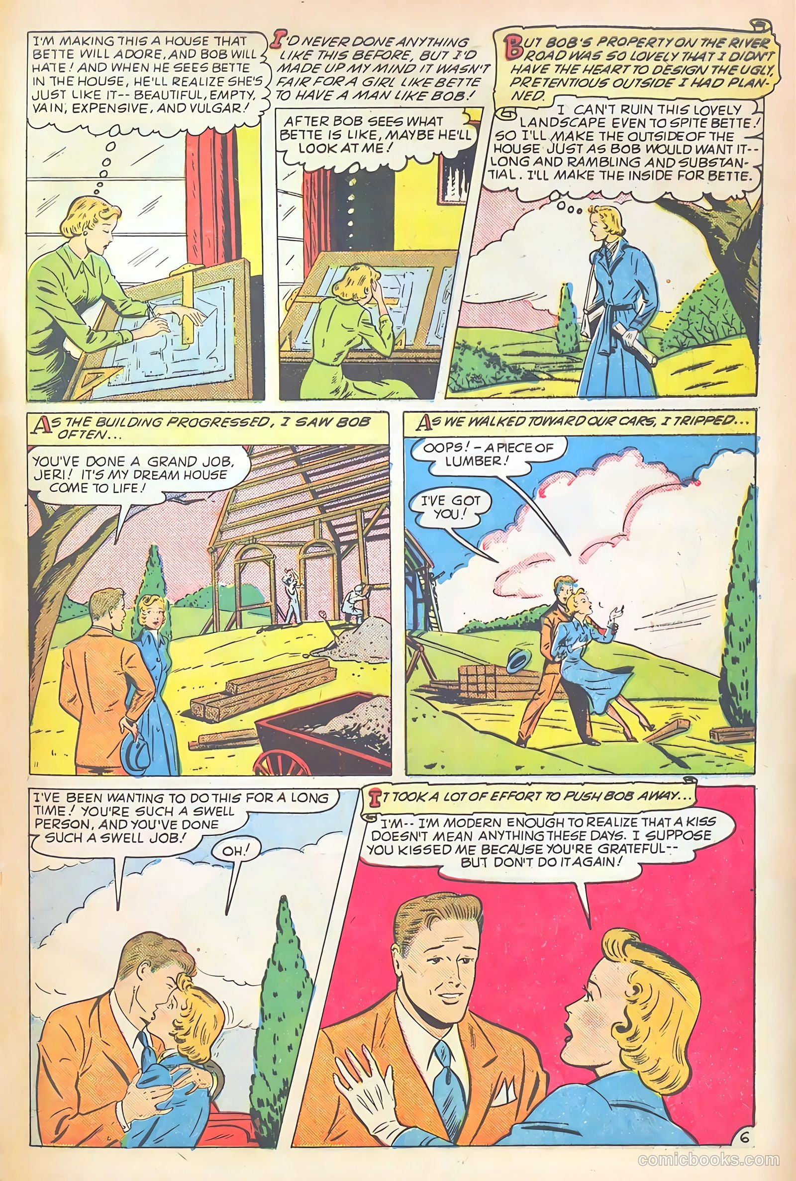 Love Experiences #5 — page 33 of 37