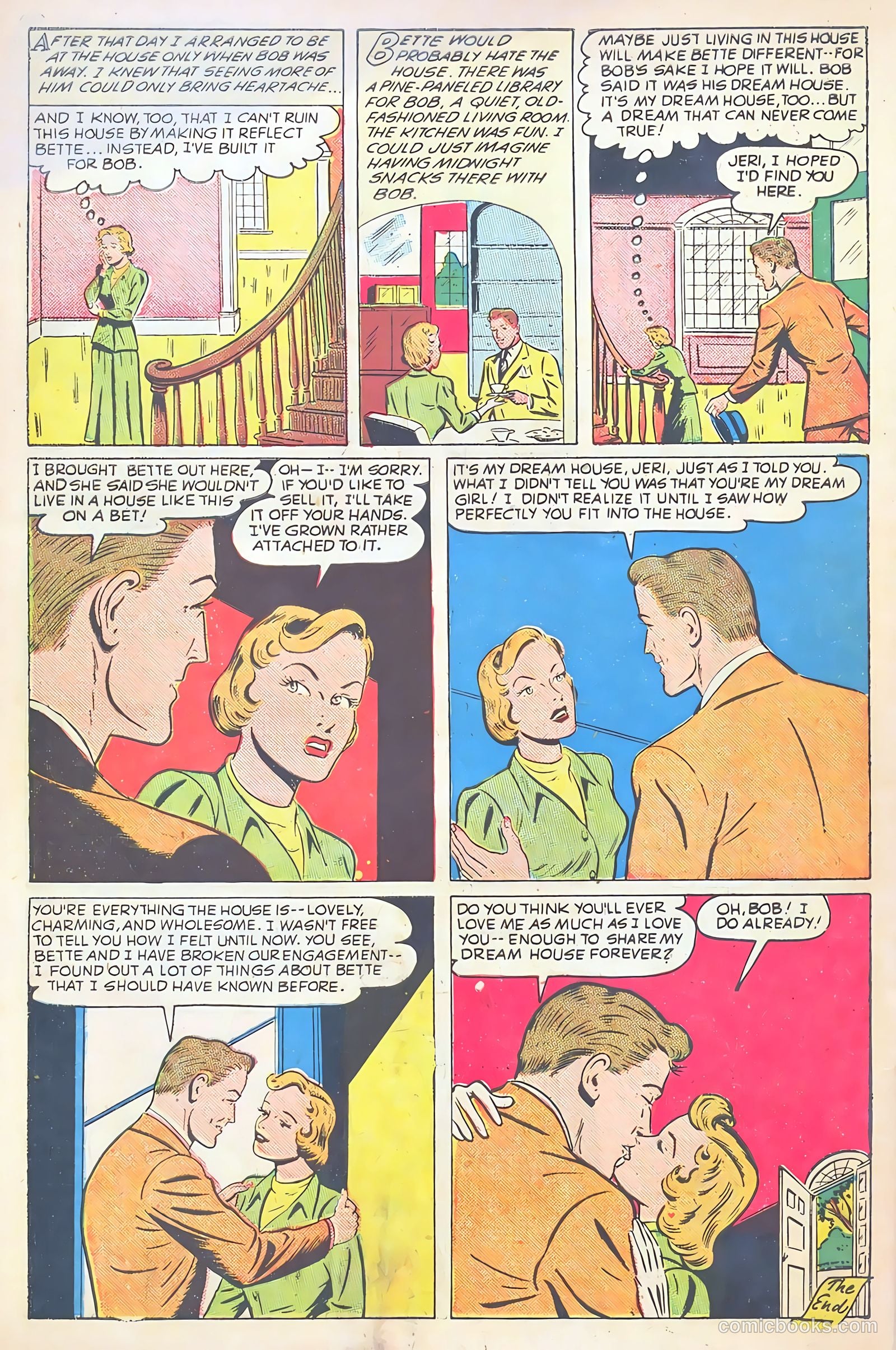 Love Experiences #5 — page 34 of 37