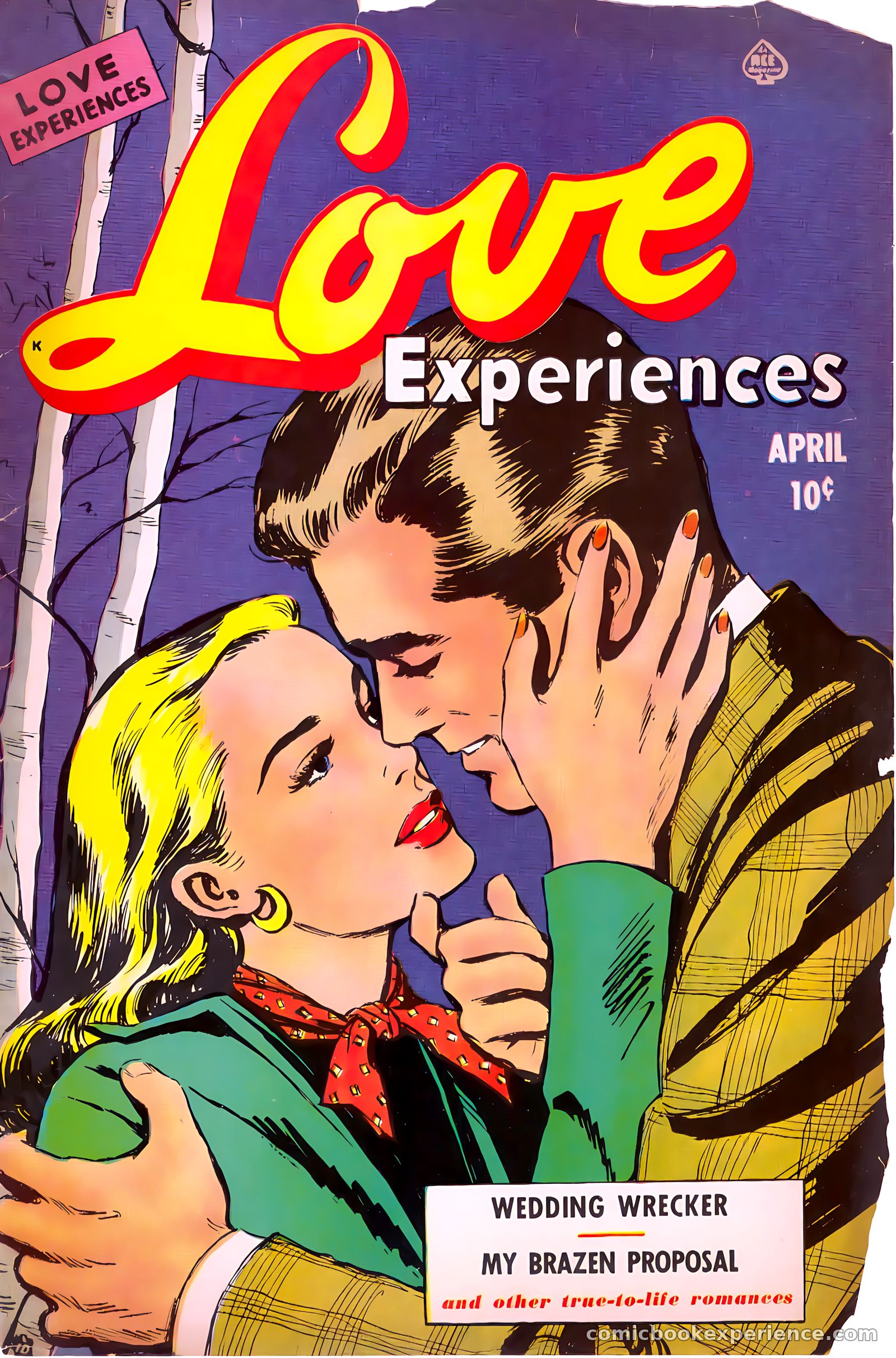Love Experiences #6 — page 1 of 38