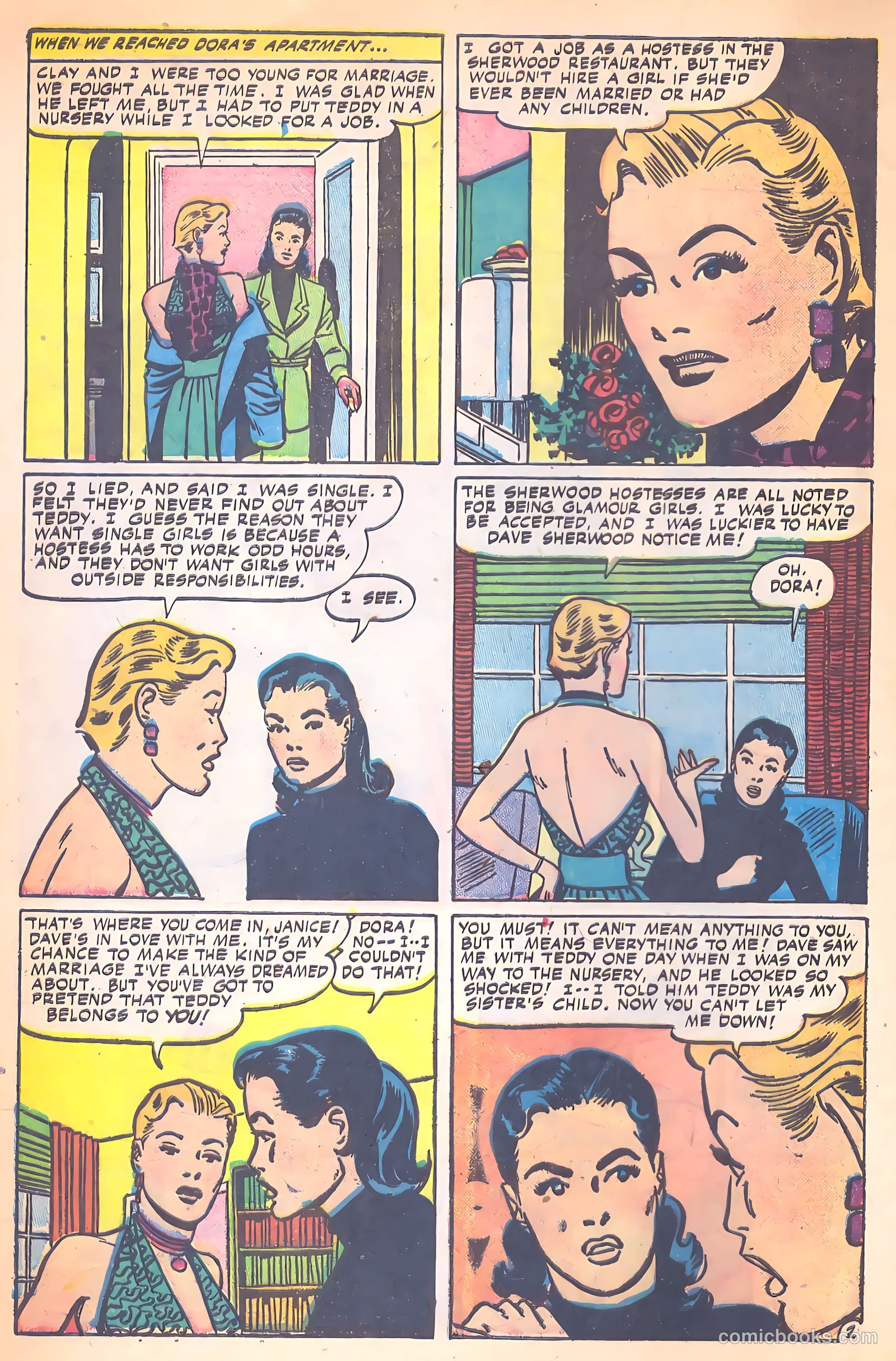 Love Experiences #6 — page 4 of 38