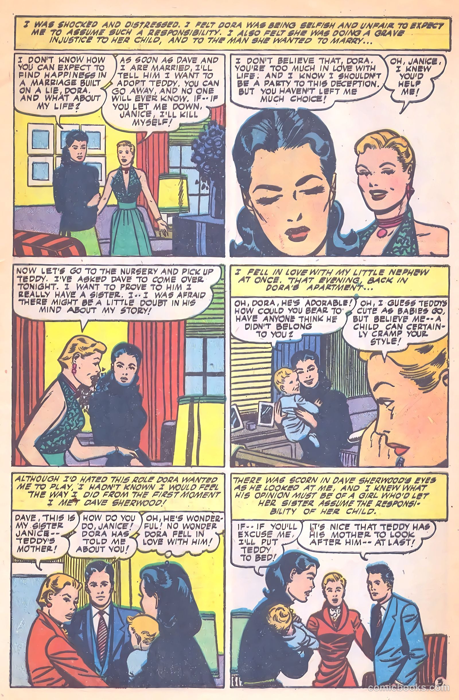 Love Experiences #6 — page 5 of 38