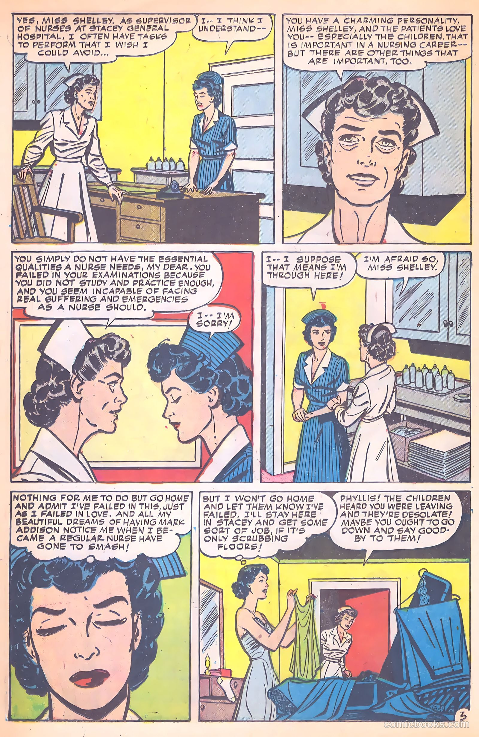 Love Experiences #6 — page 12 of 38