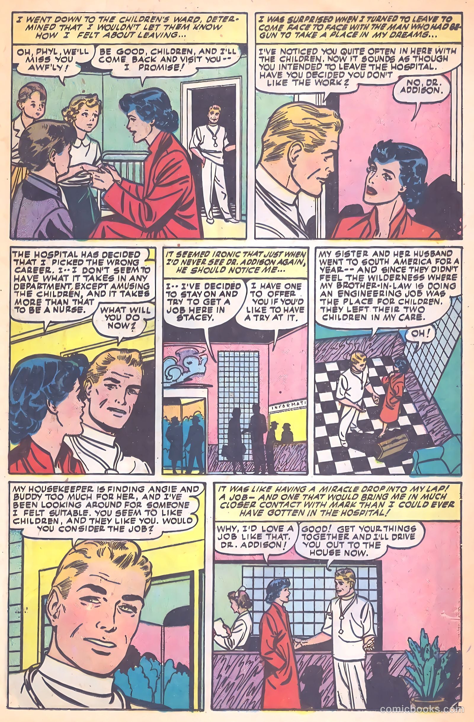 Love Experiences #6 — page 13 of 38