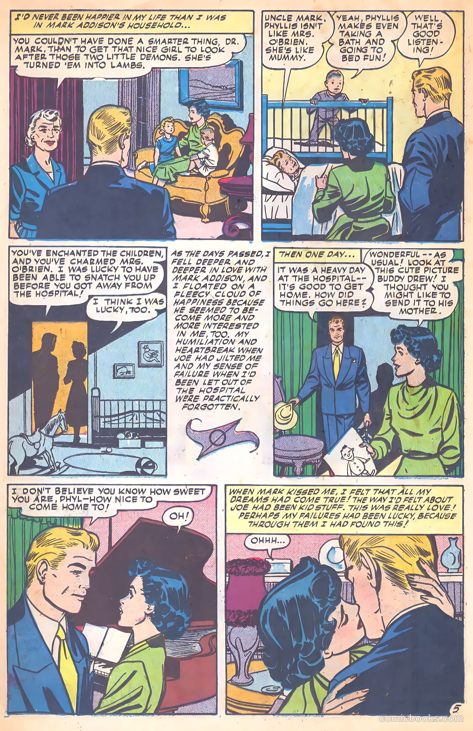 Love Experiences #6 — page 14 of 38