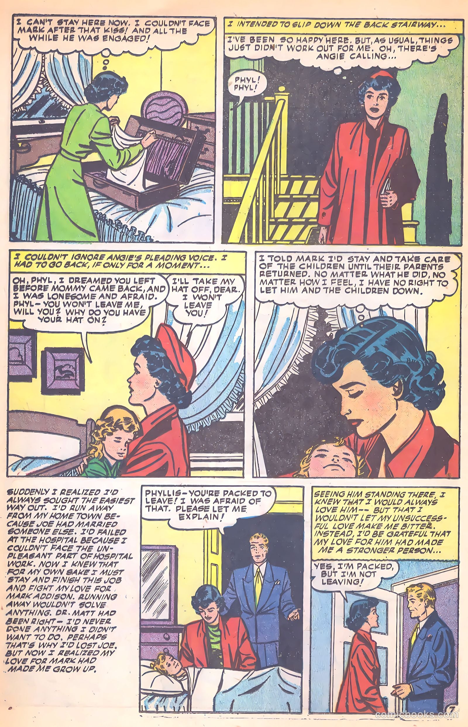 Love Experiences #6 — page 16 of 38