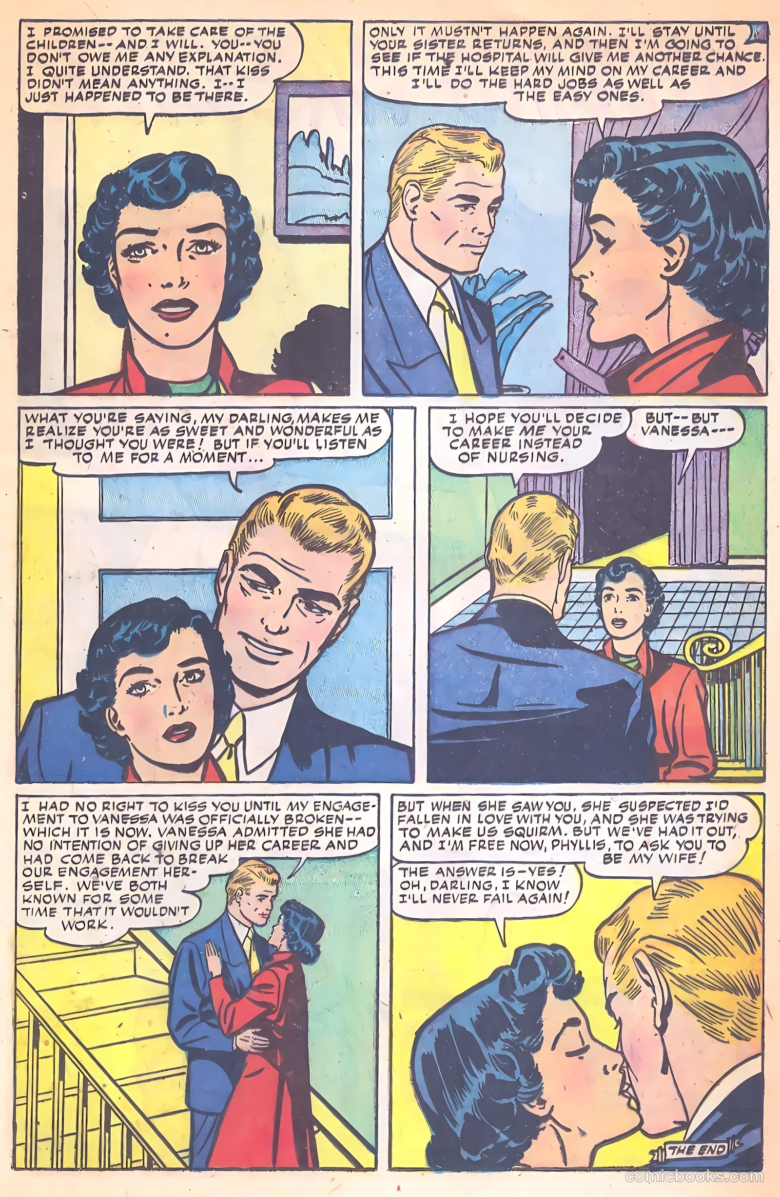 Love Experiences #6 — page 17 of 38