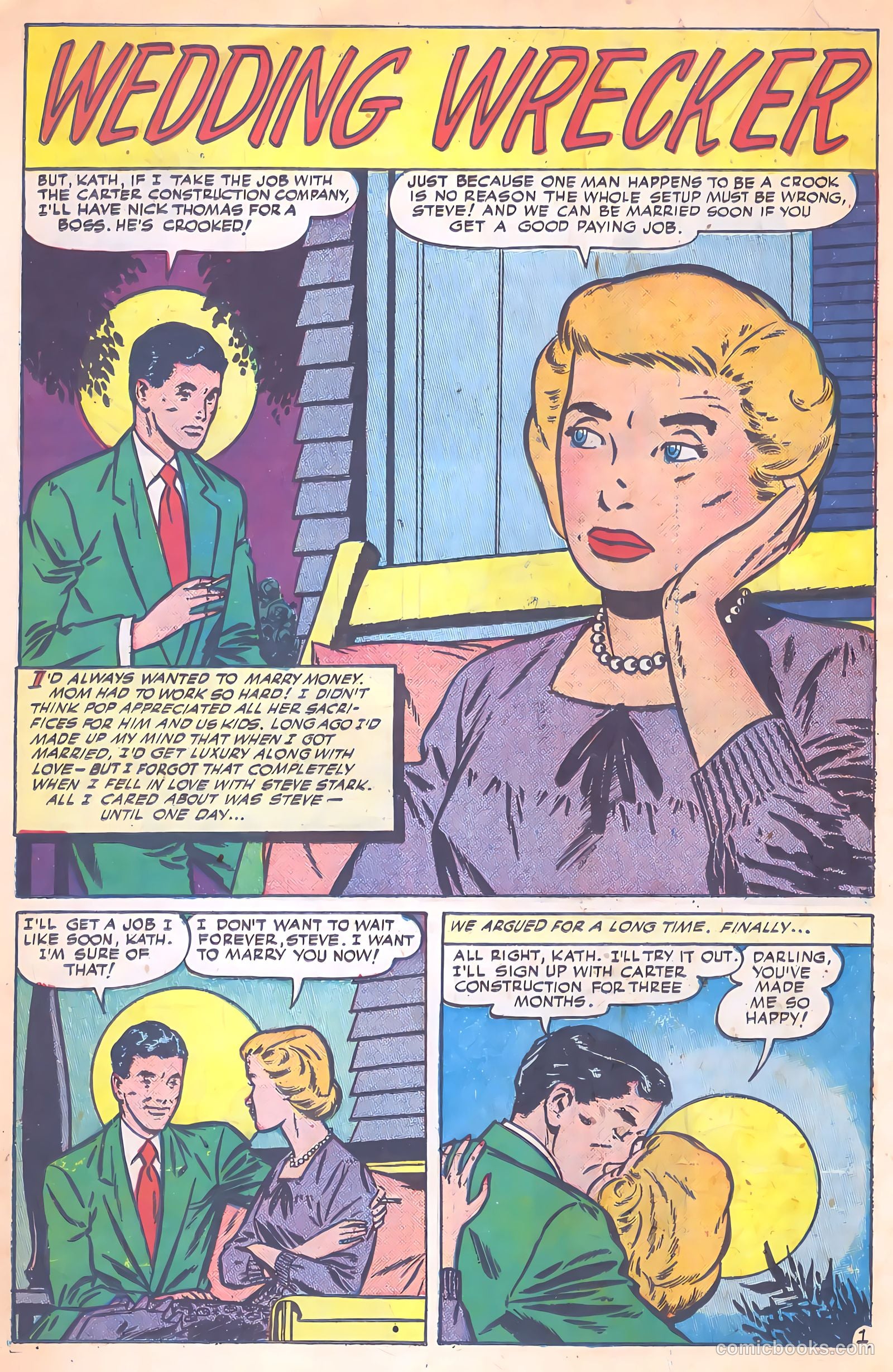 Love Experiences #6 — page 18 of 38