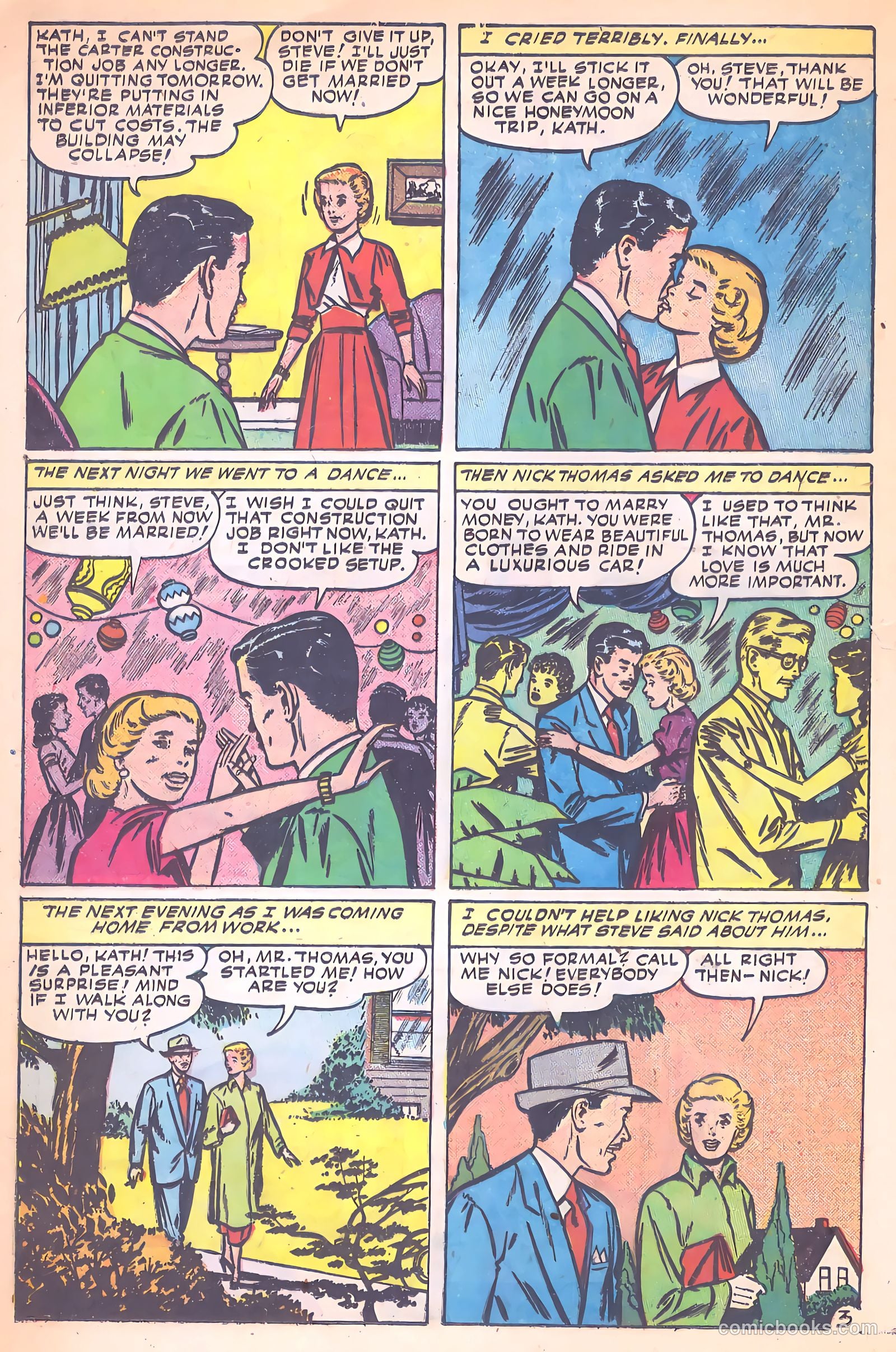 Love Experiences #6 — page 20 of 38
