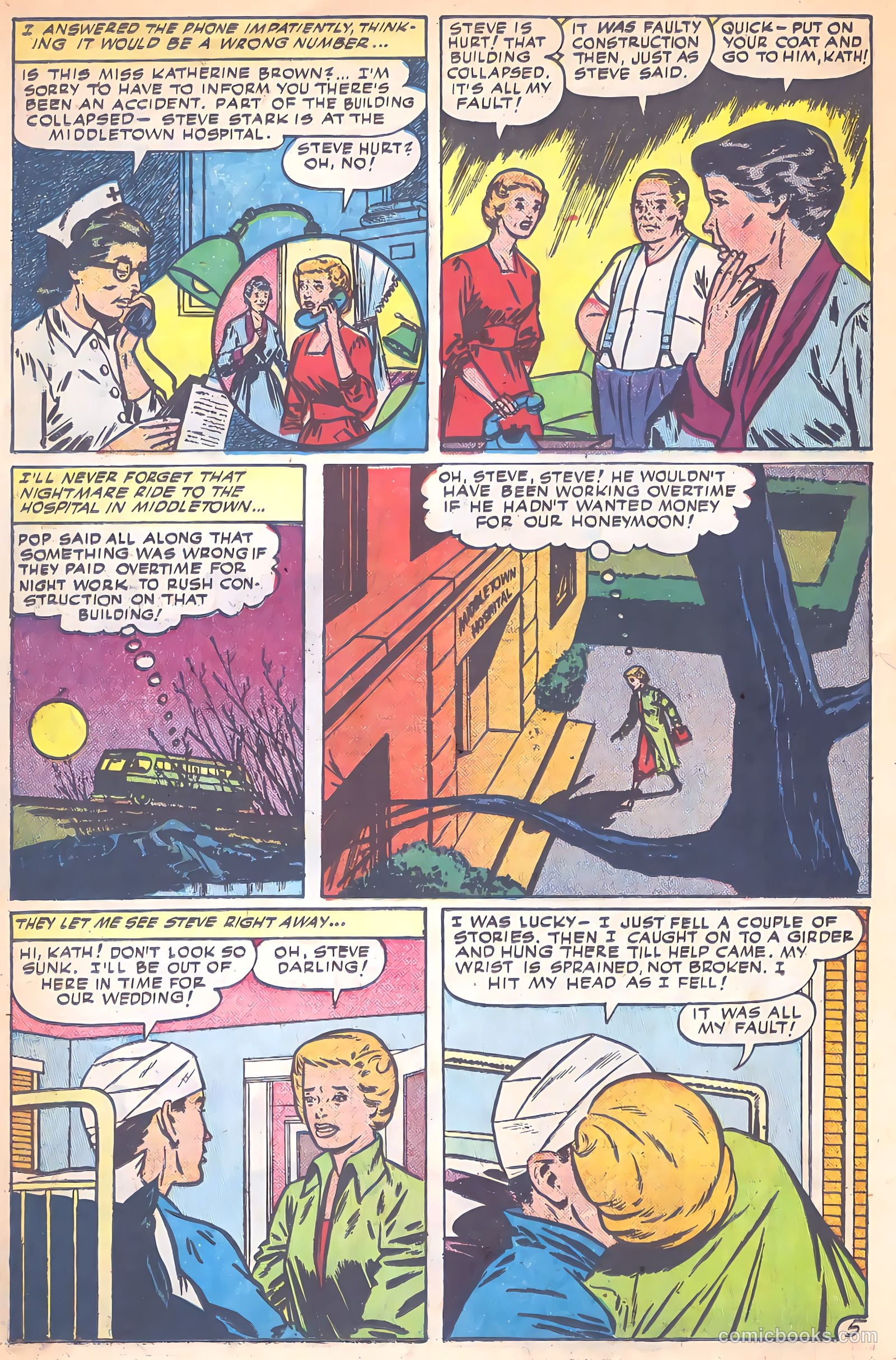 Love Experiences #6 — page 22 of 38