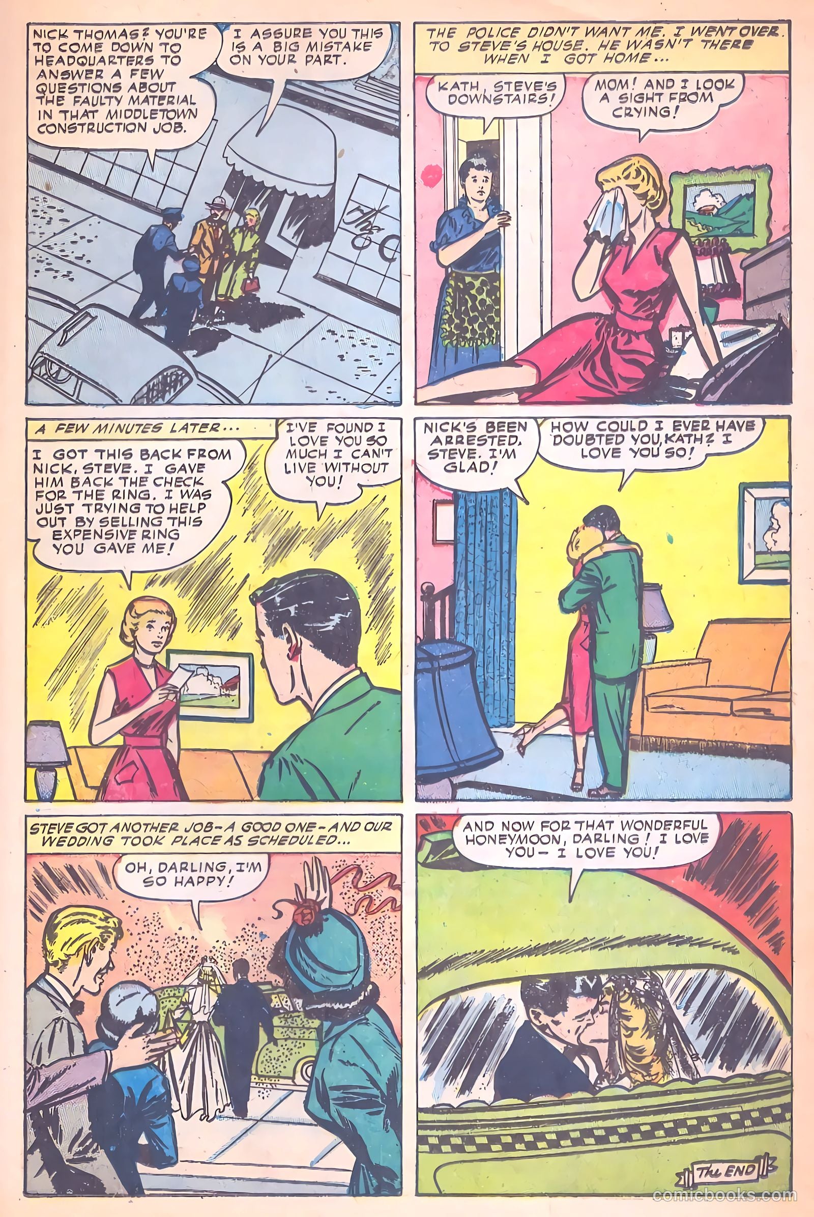 Love Experiences #6 — page 25 of 38