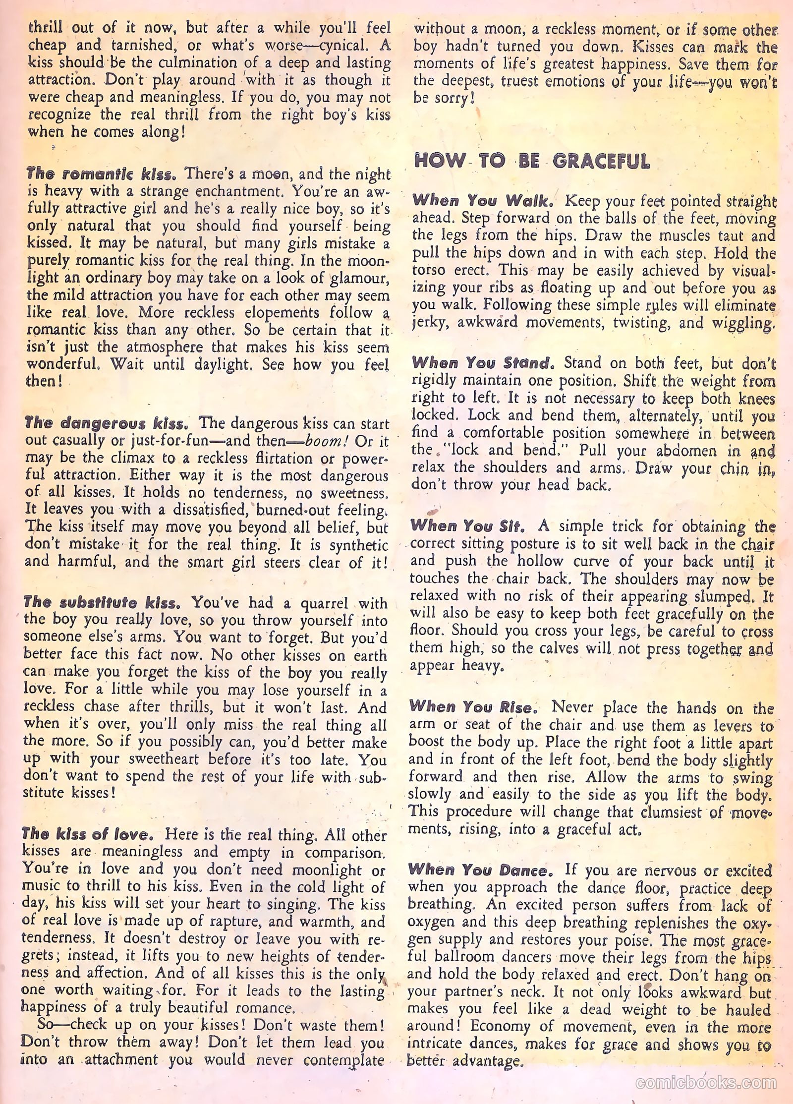 Love Experiences #6 — page 27 of 38