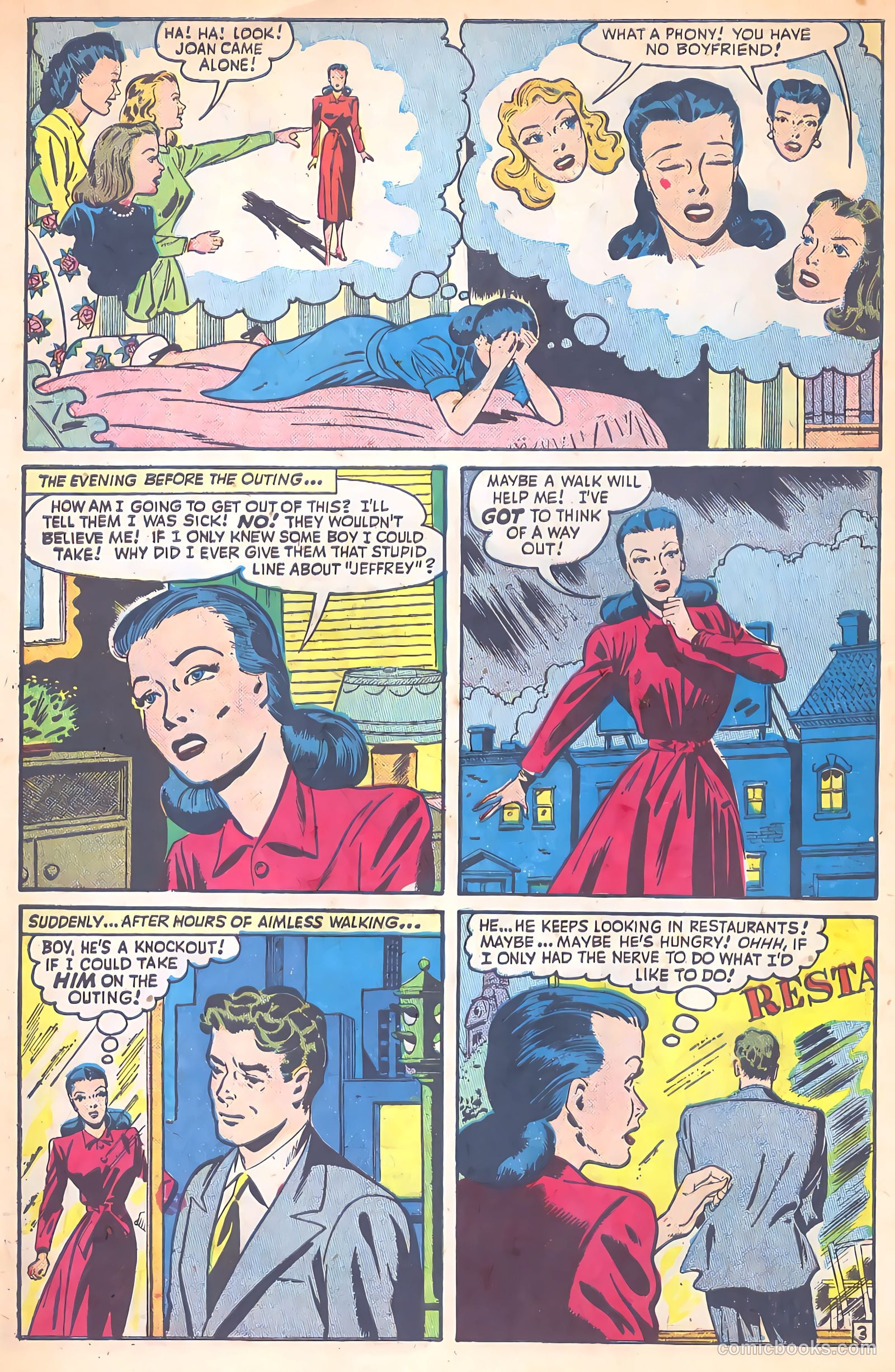 Love Experiences #6 — page 30 of 38