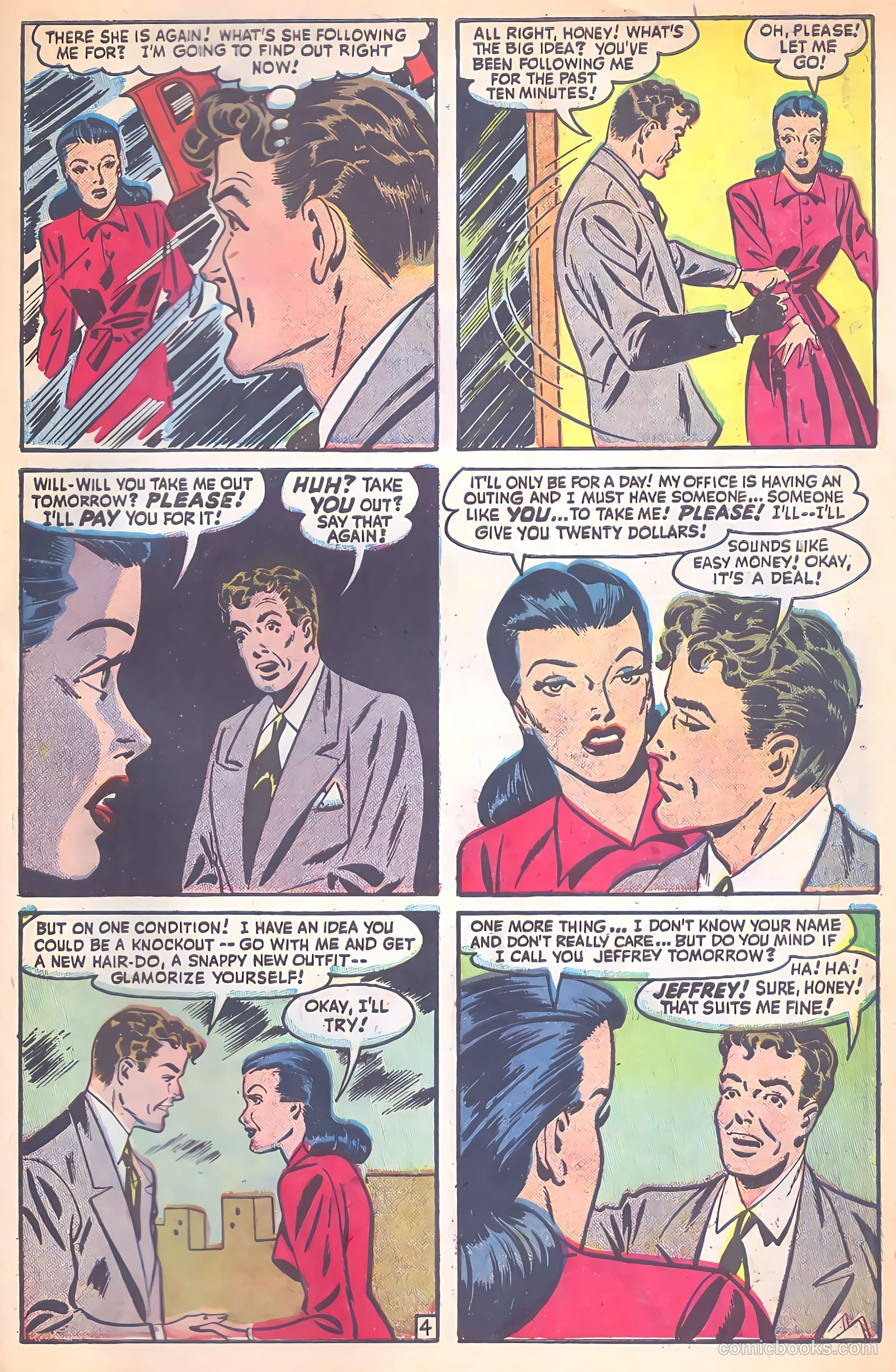 Love Experiences #6 — page 31 of 38