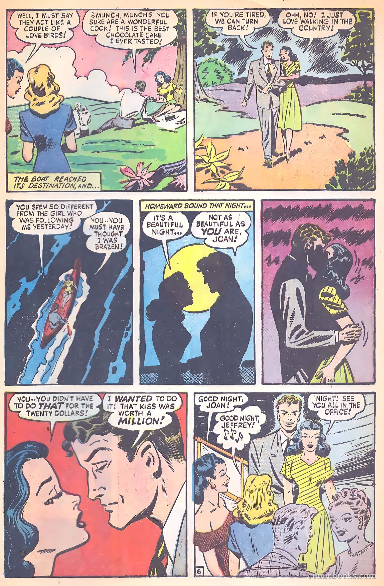 Love Experiences #6 — page 33 of 38