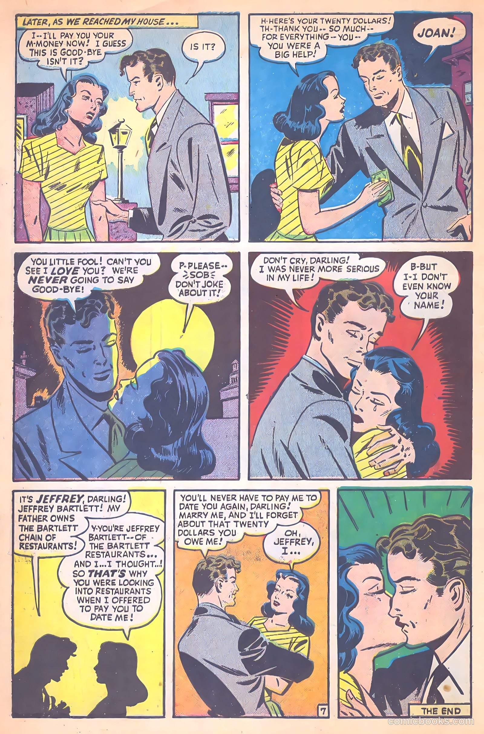 Love Experiences #6 — page 34 of 38