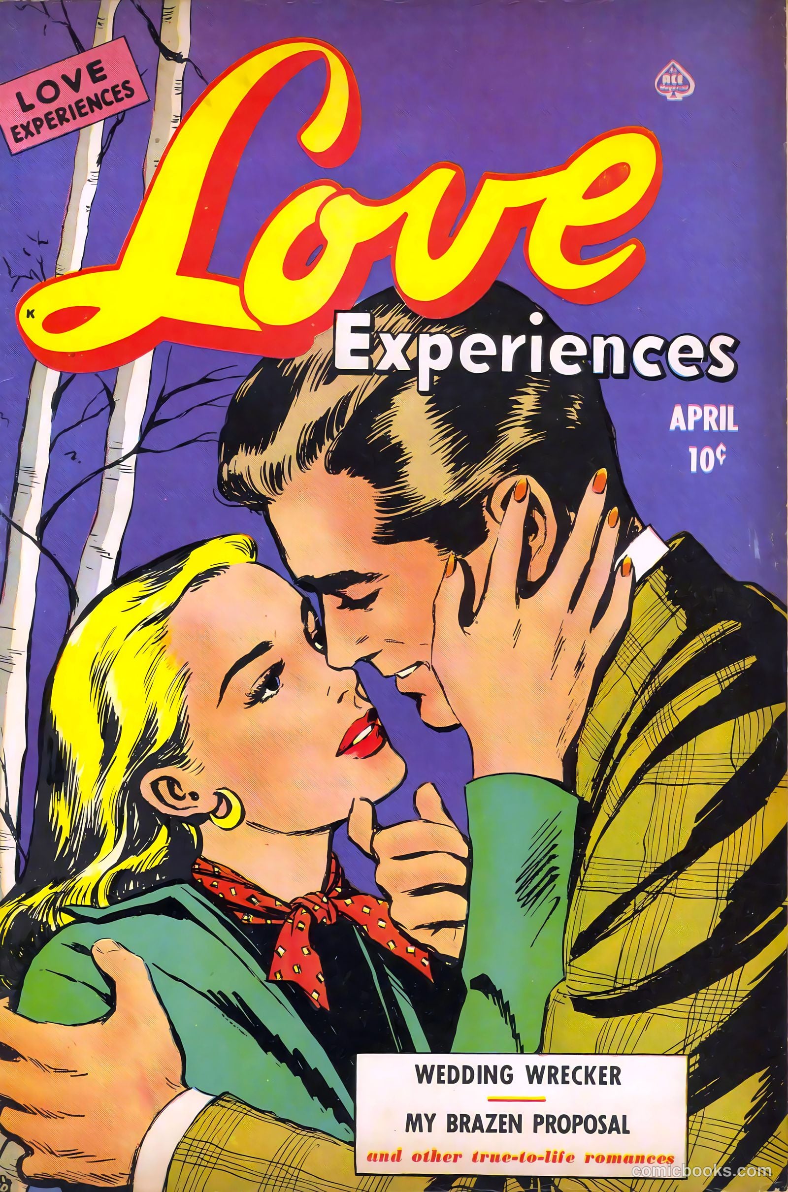 Love Experiences #6 — page 37 of 38