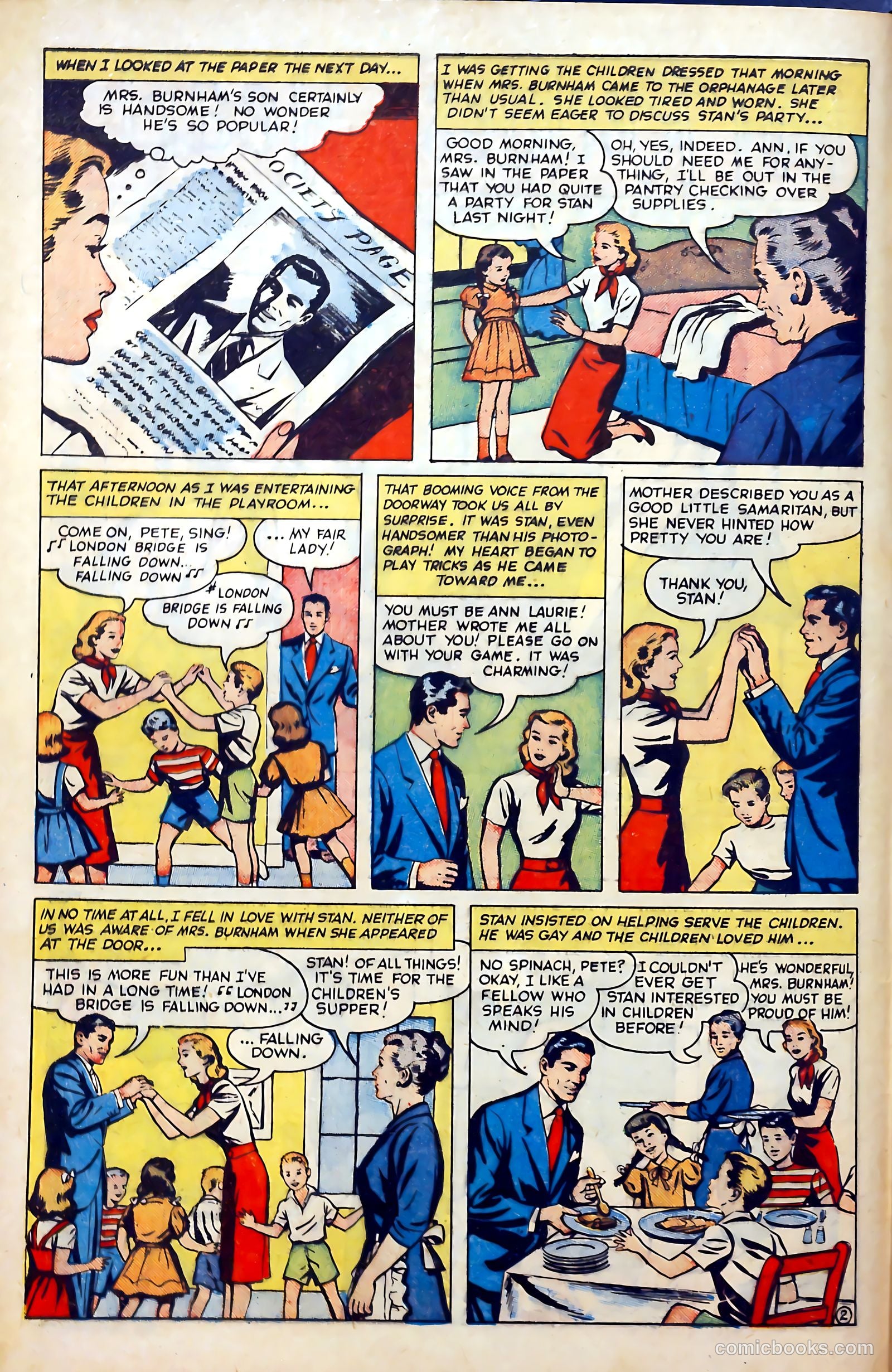 Love Experiences #7 — page 4 of 36