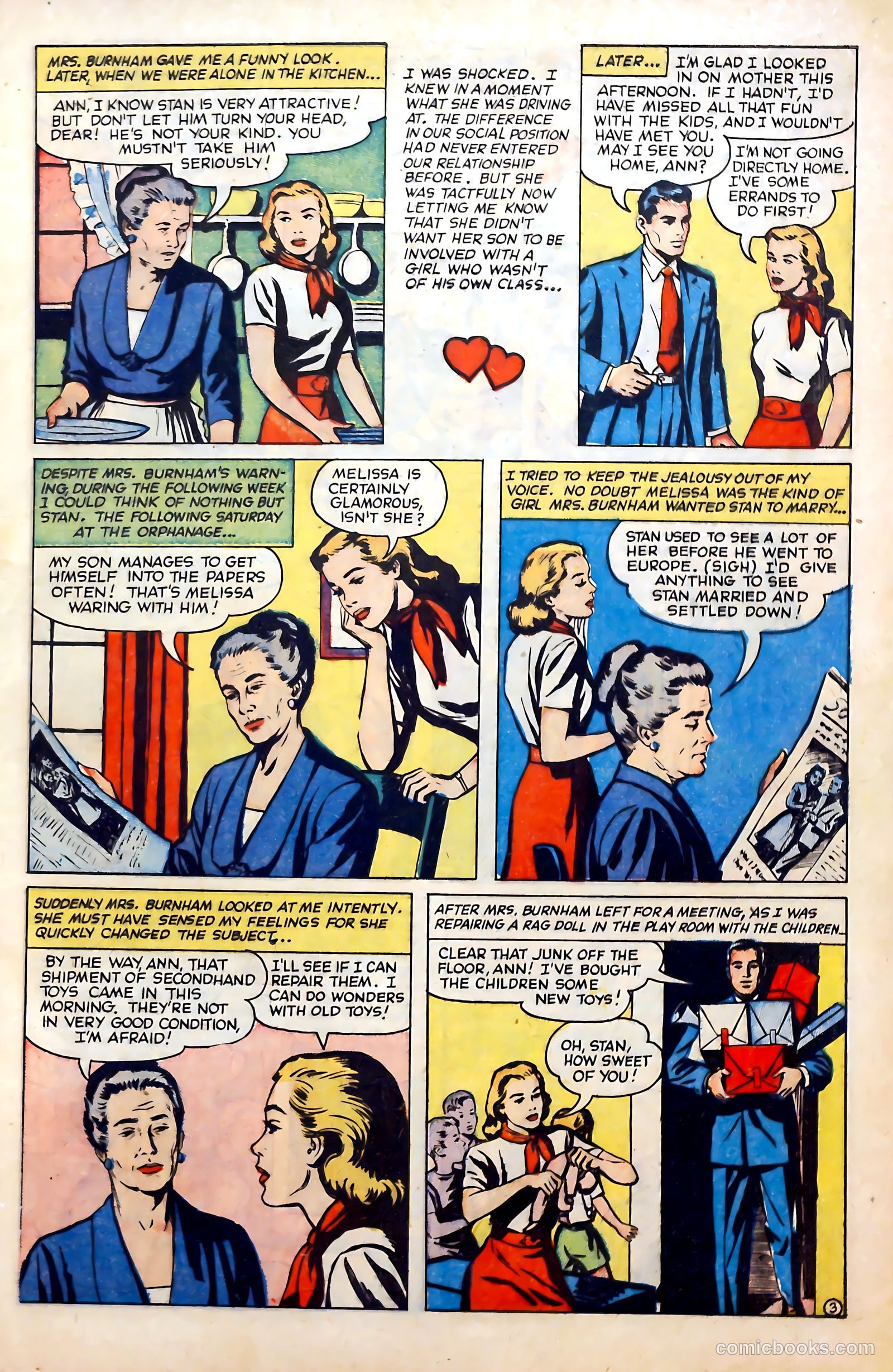 Love Experiences #7 — page 5 of 36