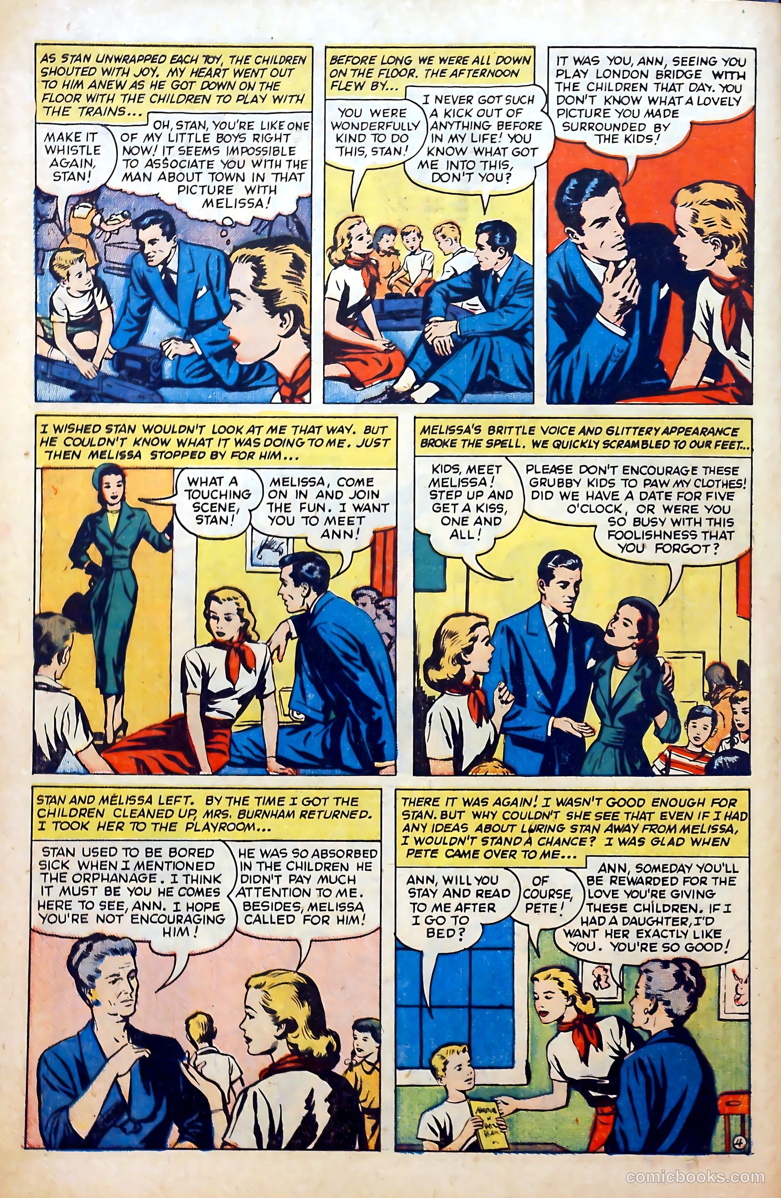 Love Experiences #7 — page 6 of 36