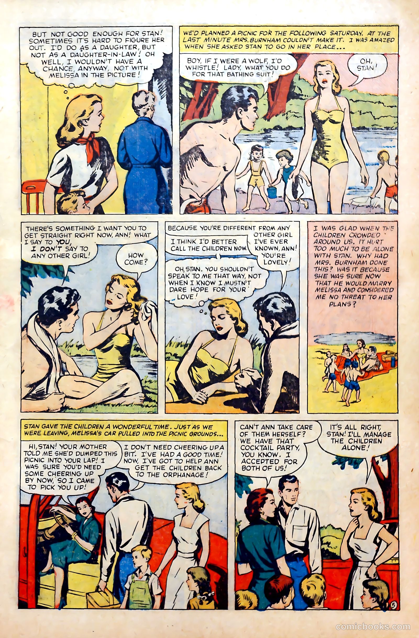 Love Experiences #7 — page 7 of 36