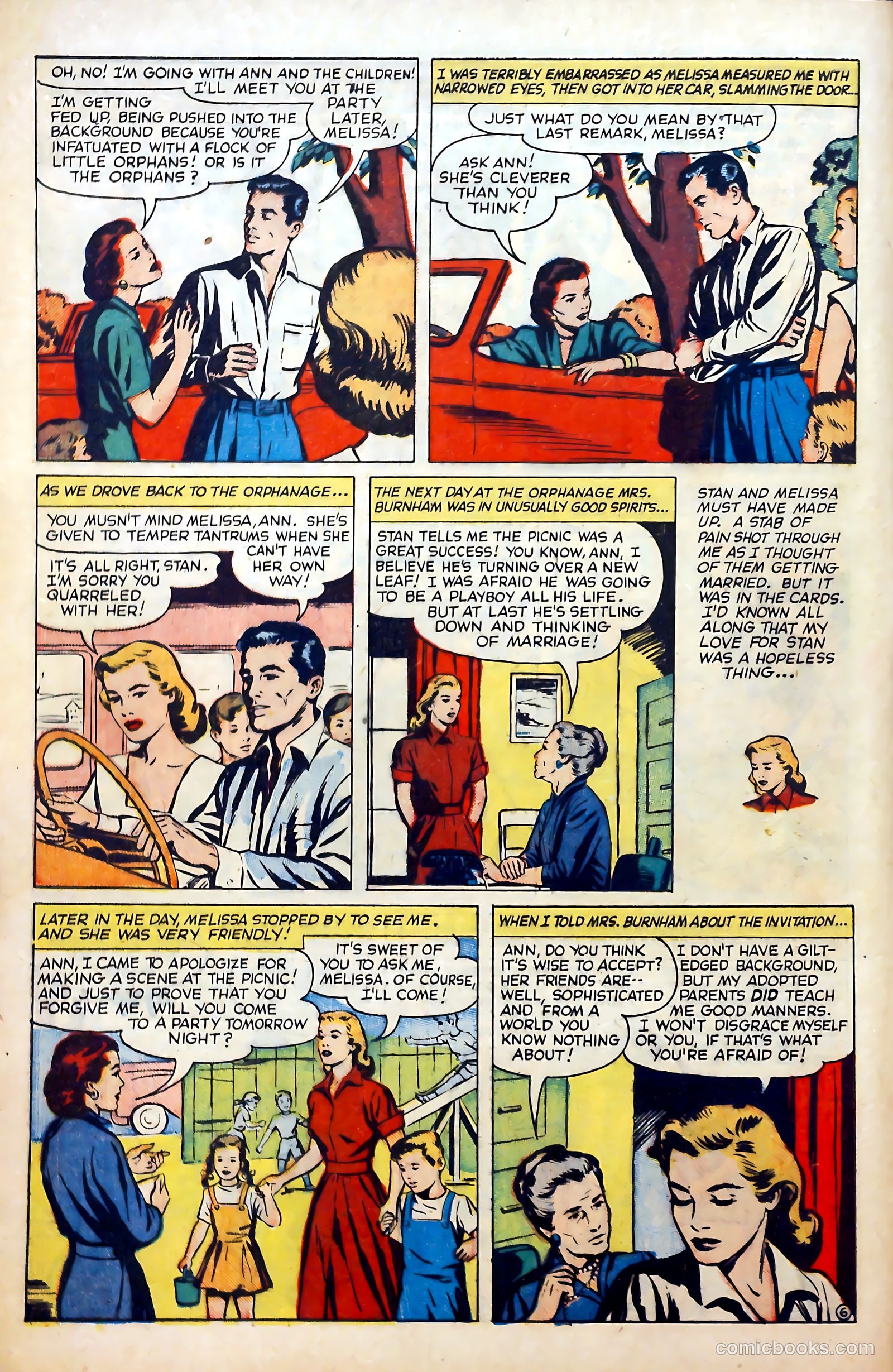 Love Experiences #7 — page 8 of 36