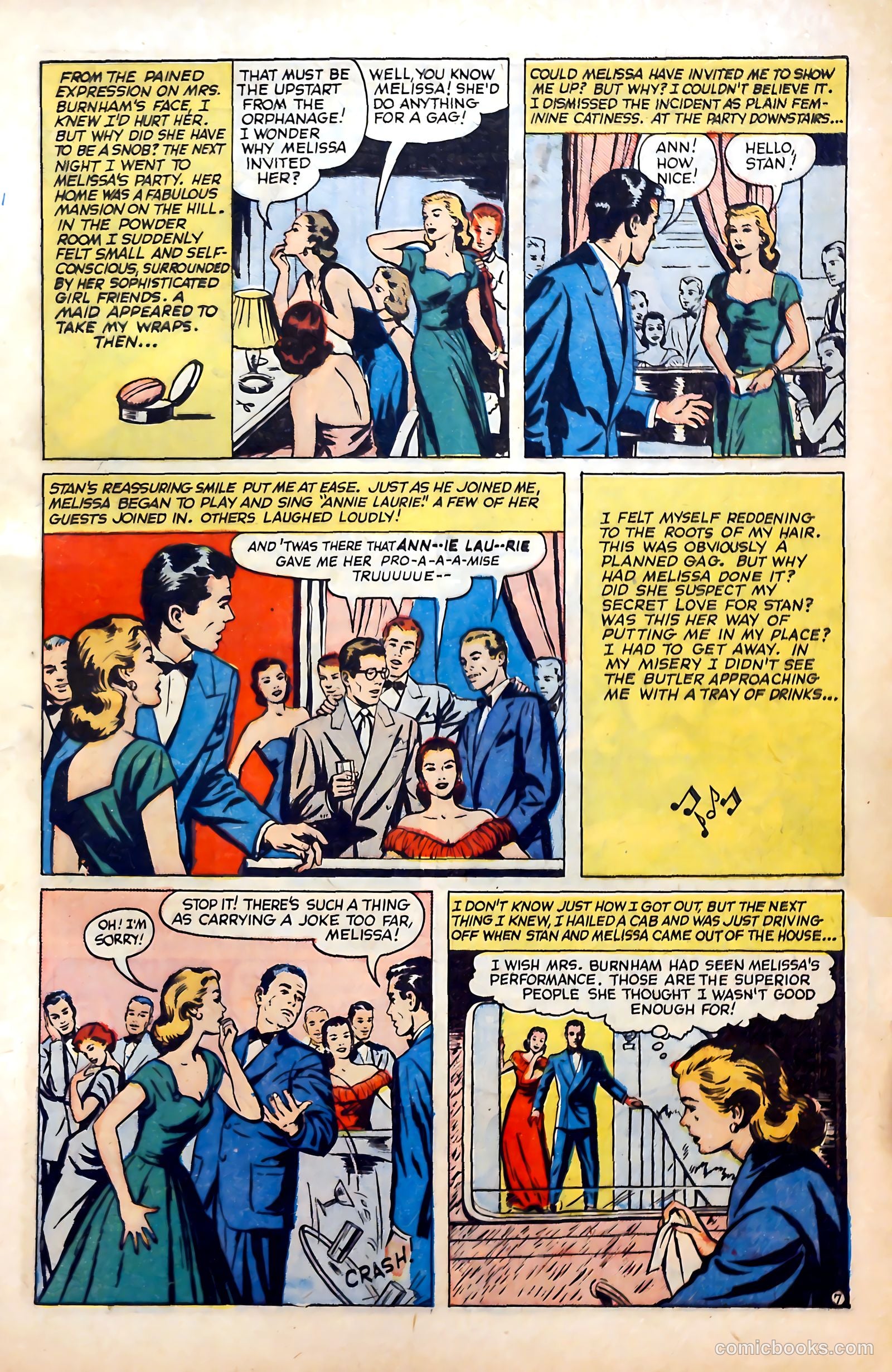 Love Experiences #7 — page 9 of 36