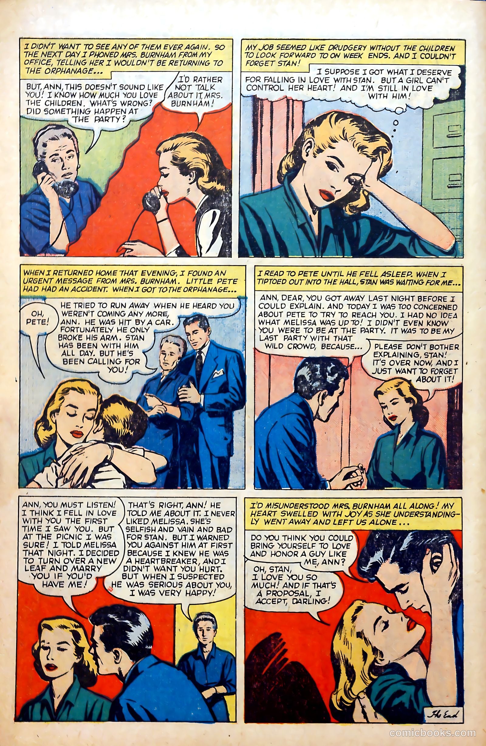 Love Experiences #7 — page 10 of 36