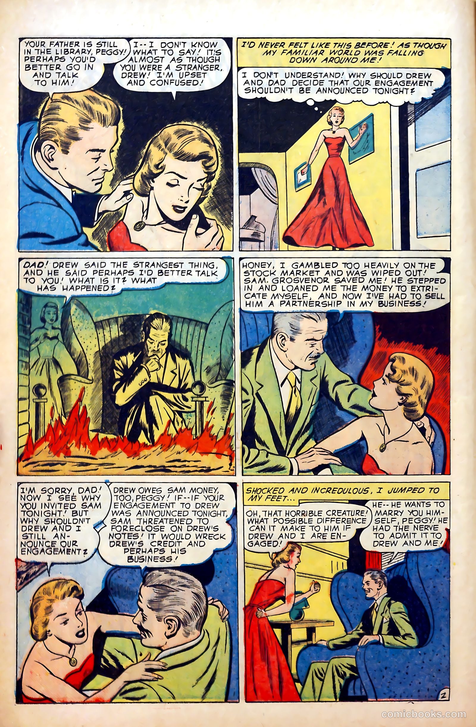 Love Experiences #7 — page 12 of 36