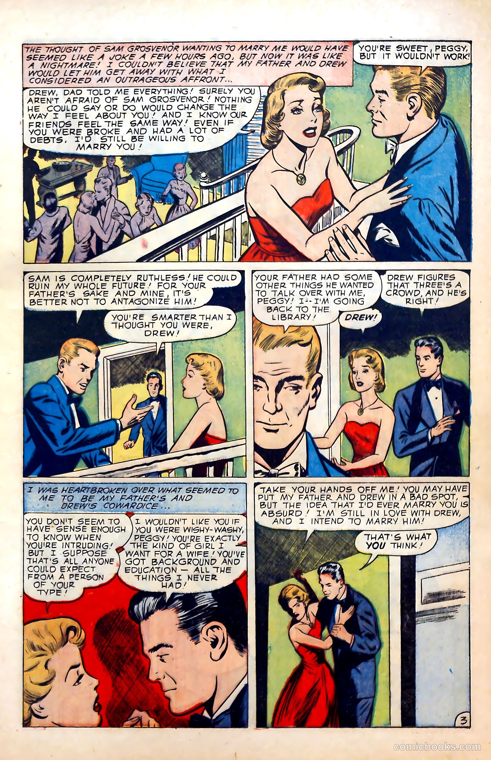 Love Experiences #7 — page 13 of 36