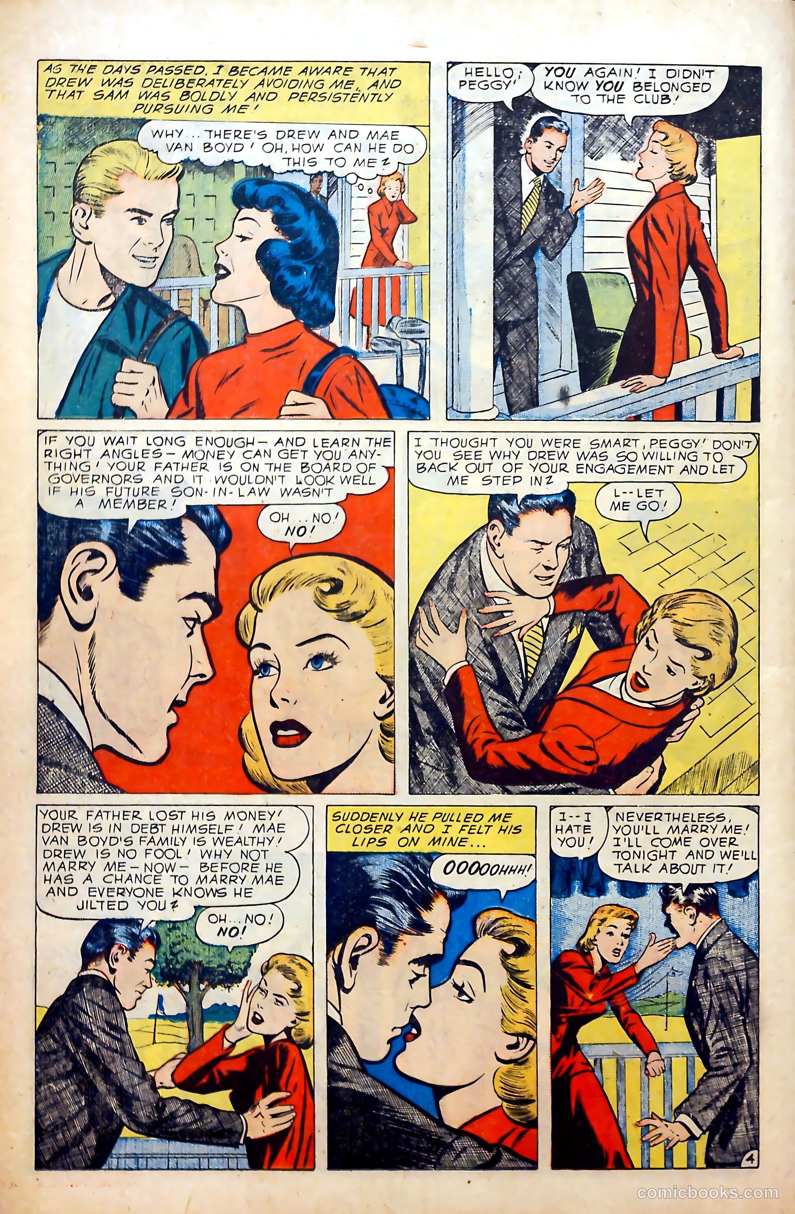 Love Experiences #7 — page 14 of 36