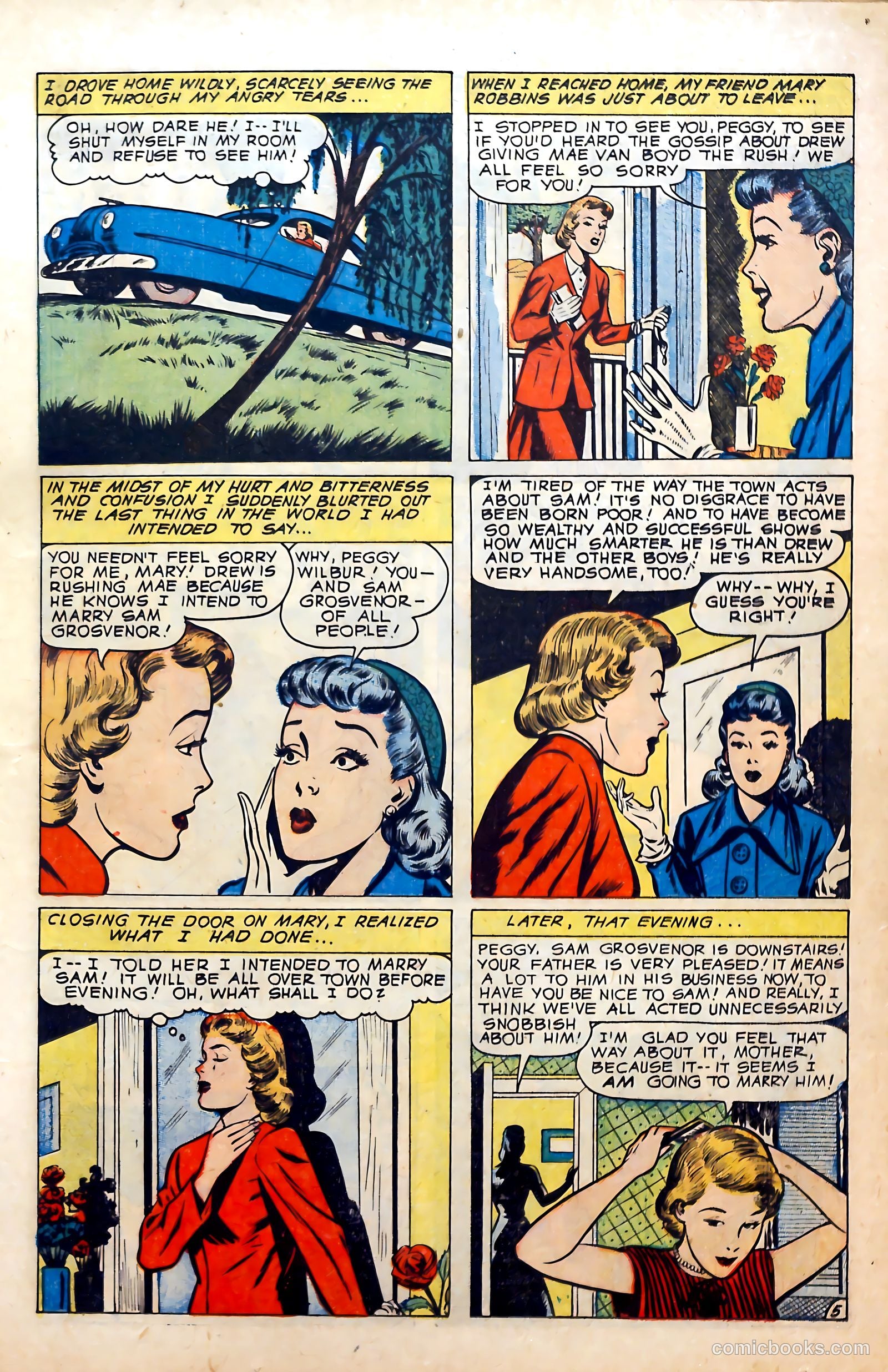 Love Experiences #7 — page 15 of 36