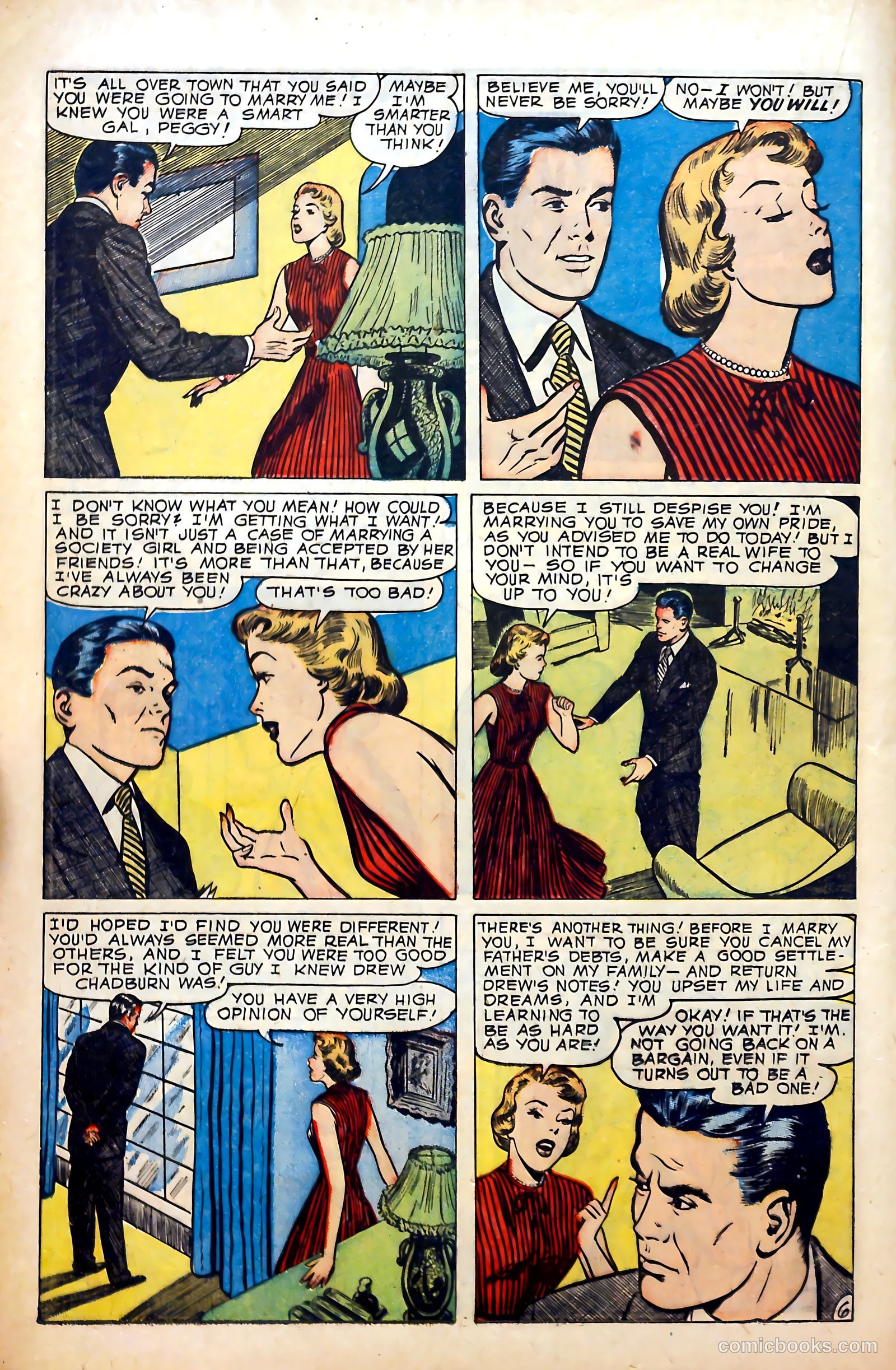 Love Experiences #7 — page 16 of 36