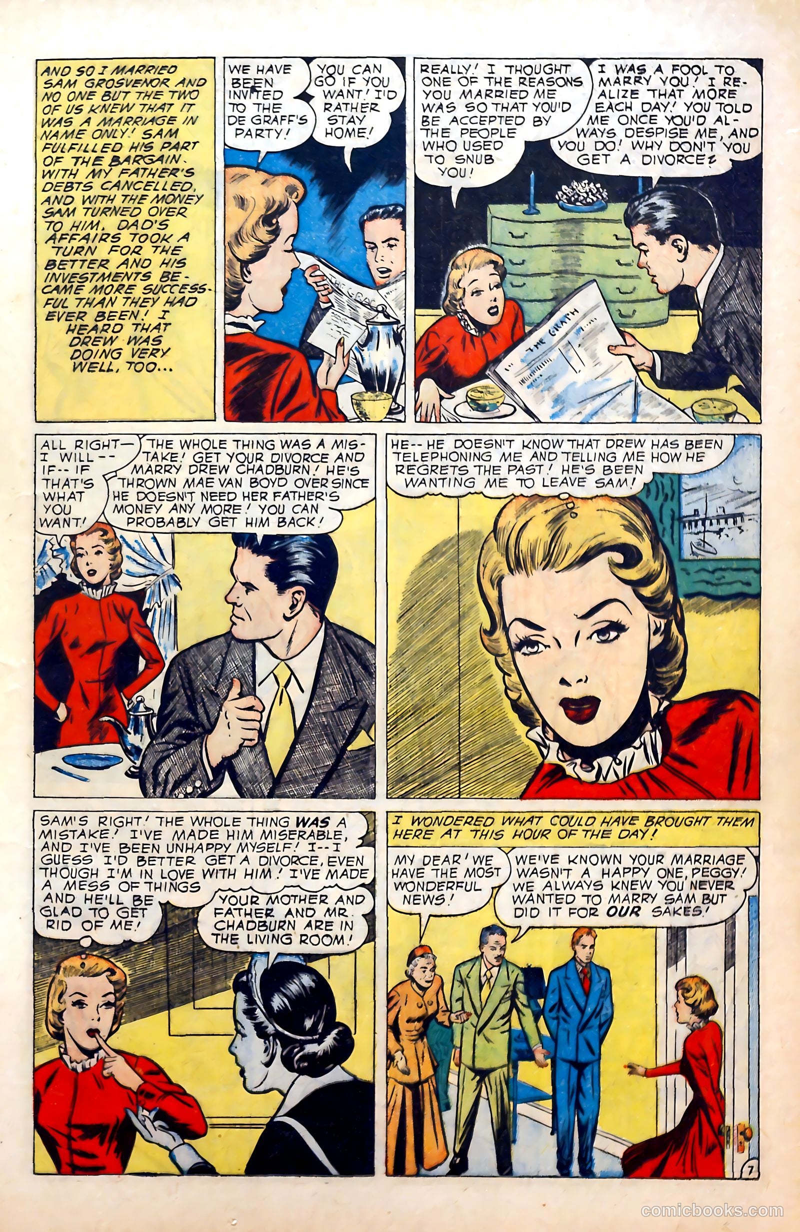 Love Experiences #7 — page 17 of 36