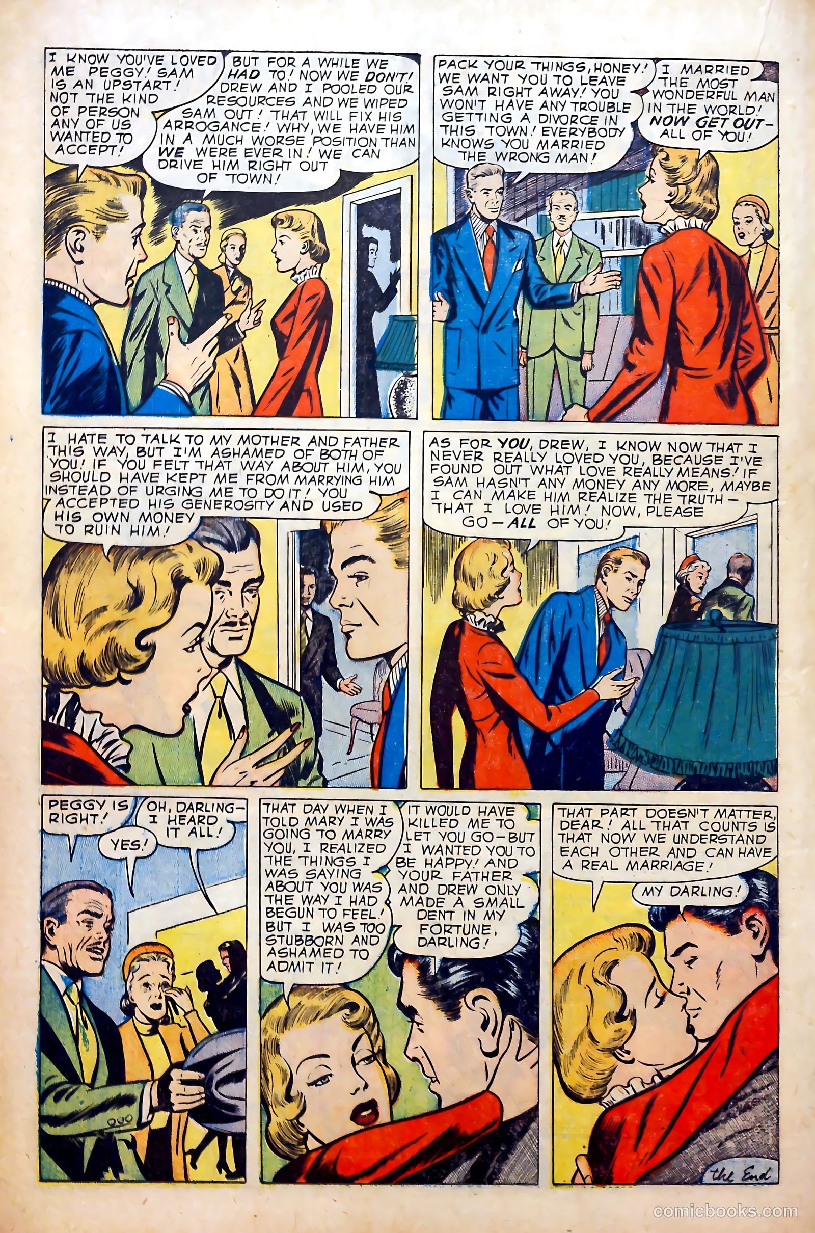 Love Experiences #7 — page 18 of 36
