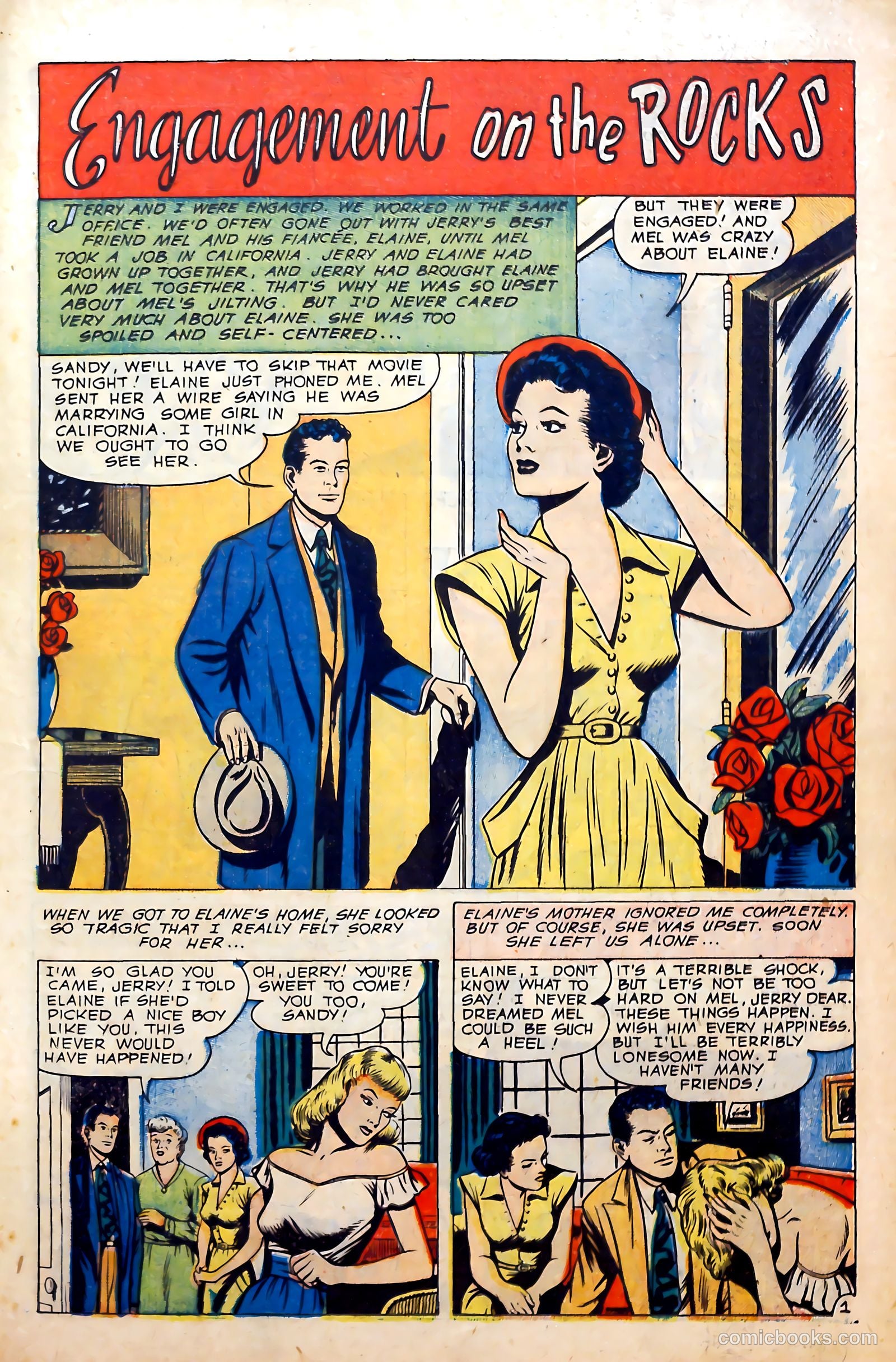 Love Experiences #7 — page 19 of 36