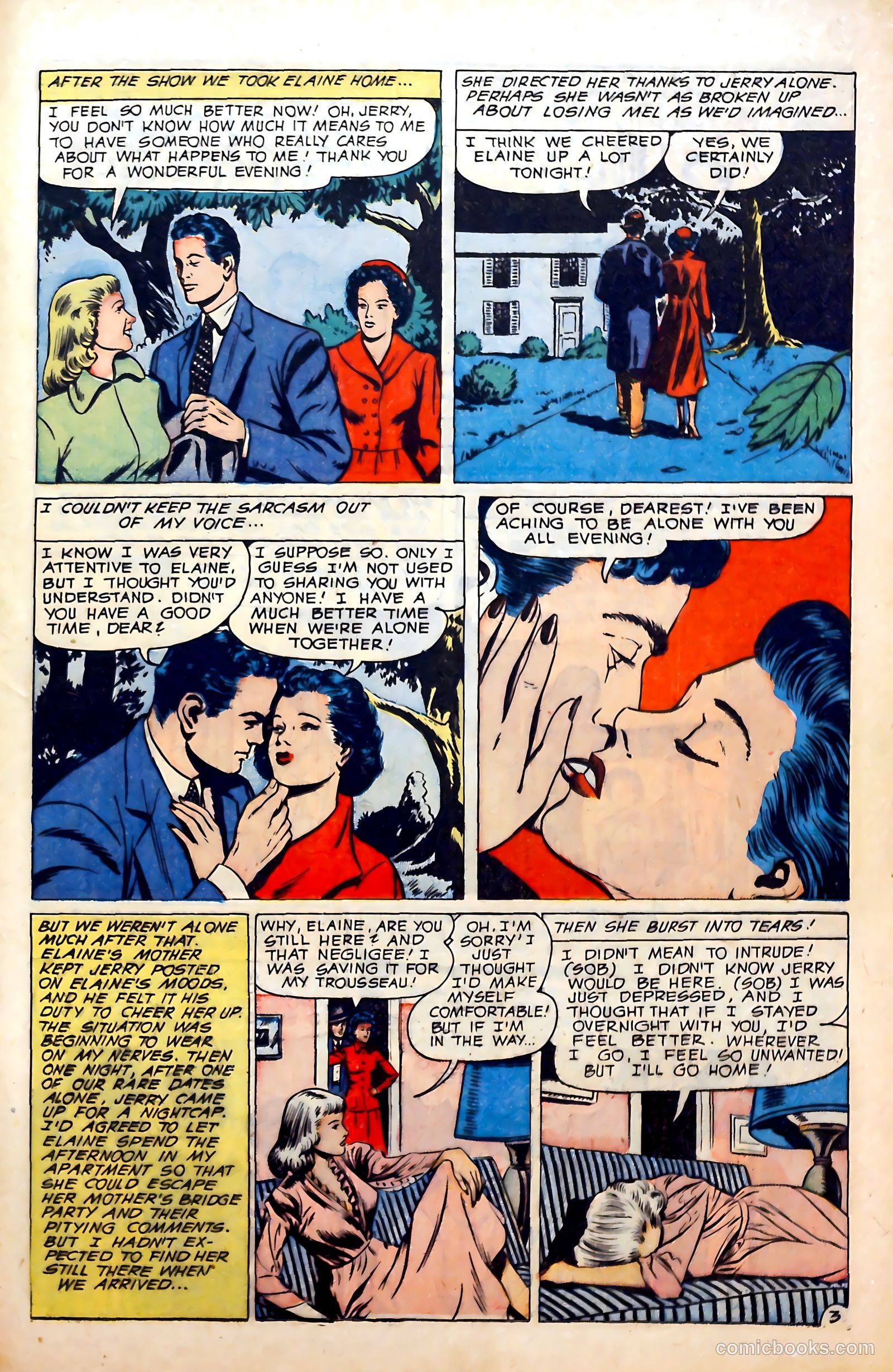 Love Experiences #7 — page 21 of 36