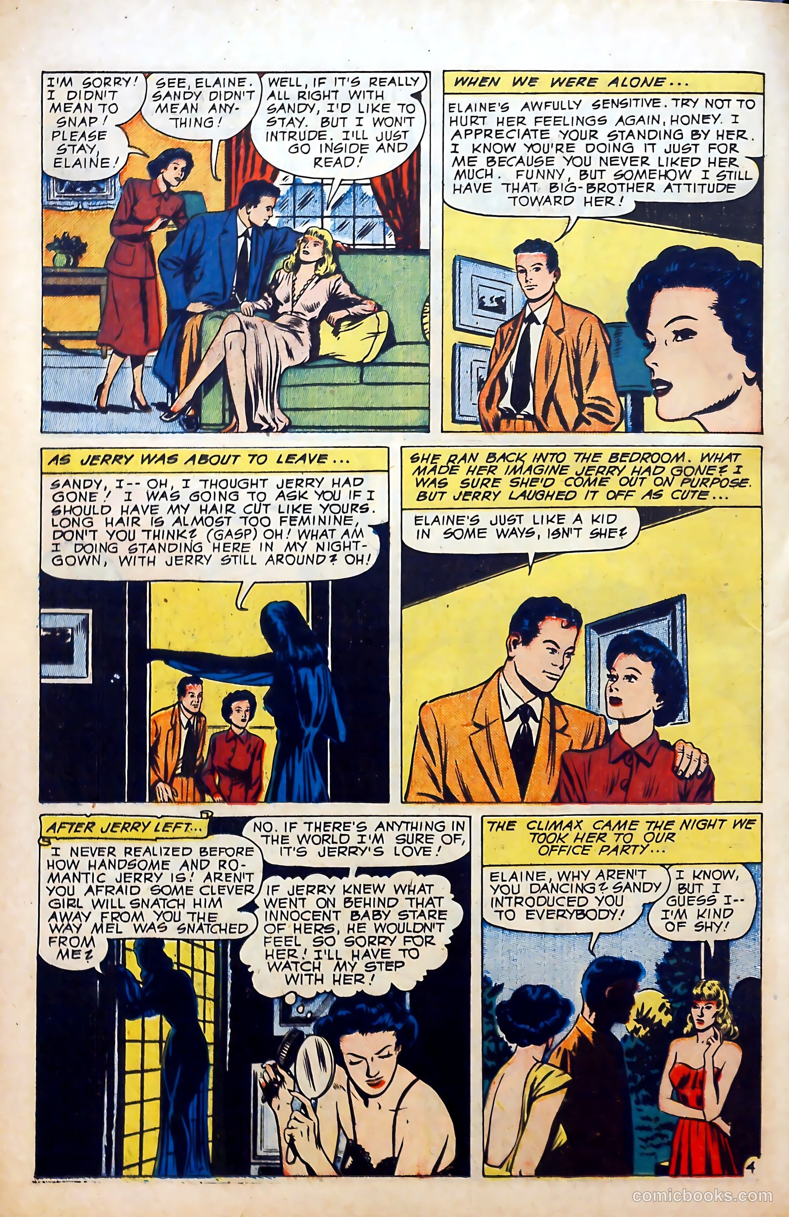 Love Experiences #7 — page 22 of 36