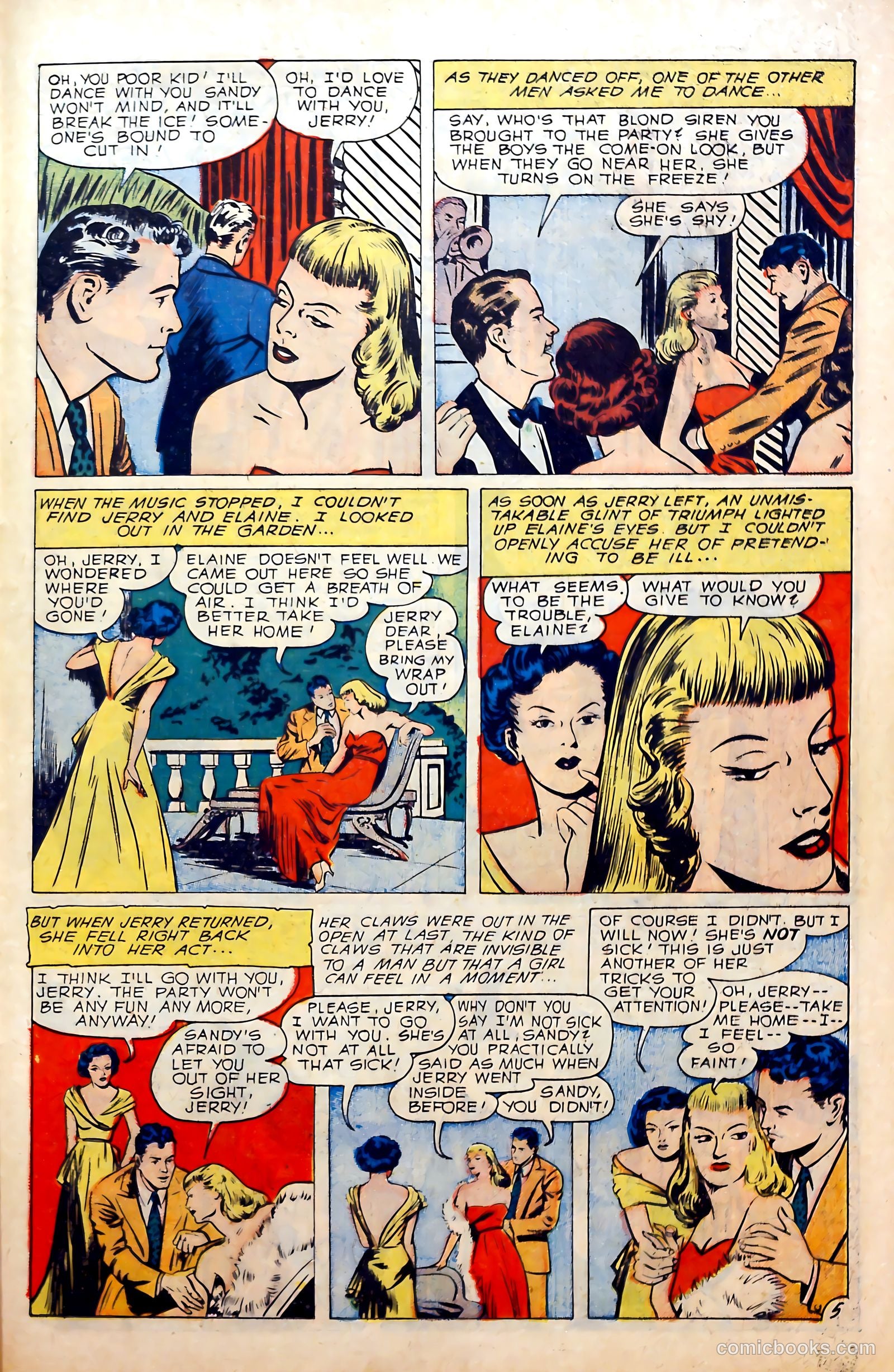 Love Experiences #7 — page 23 of 36