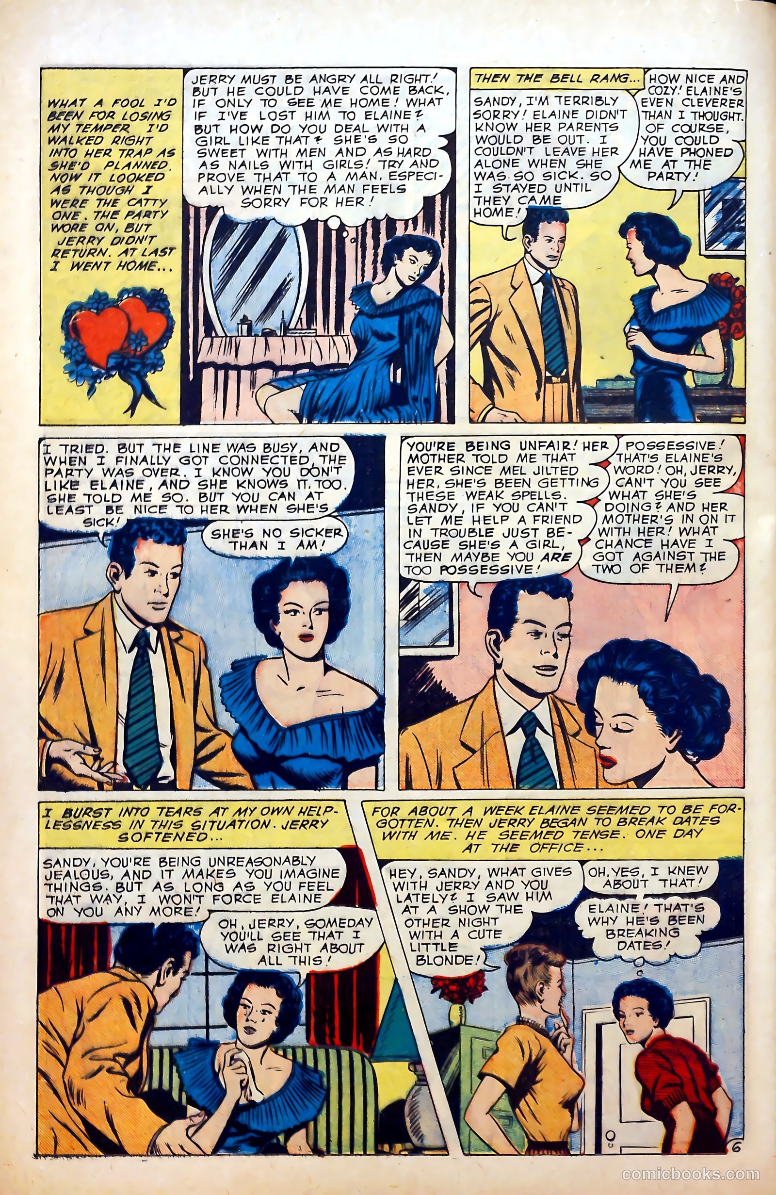 Love Experiences #7 — page 24 of 36