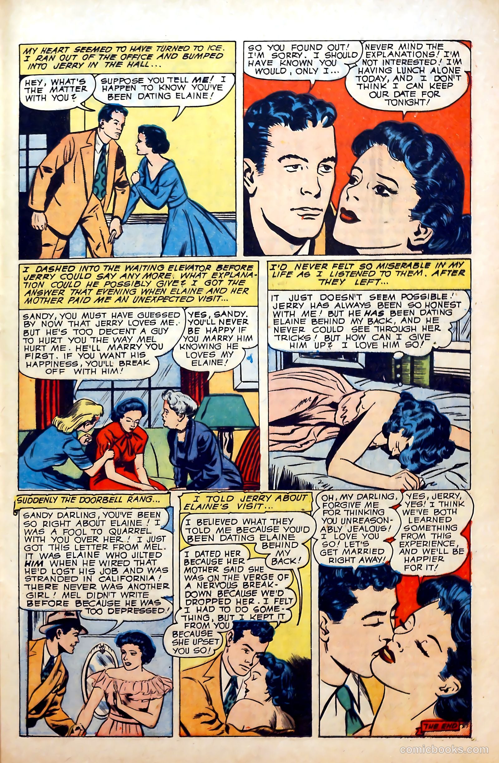 Love Experiences #7 — page 25 of 36