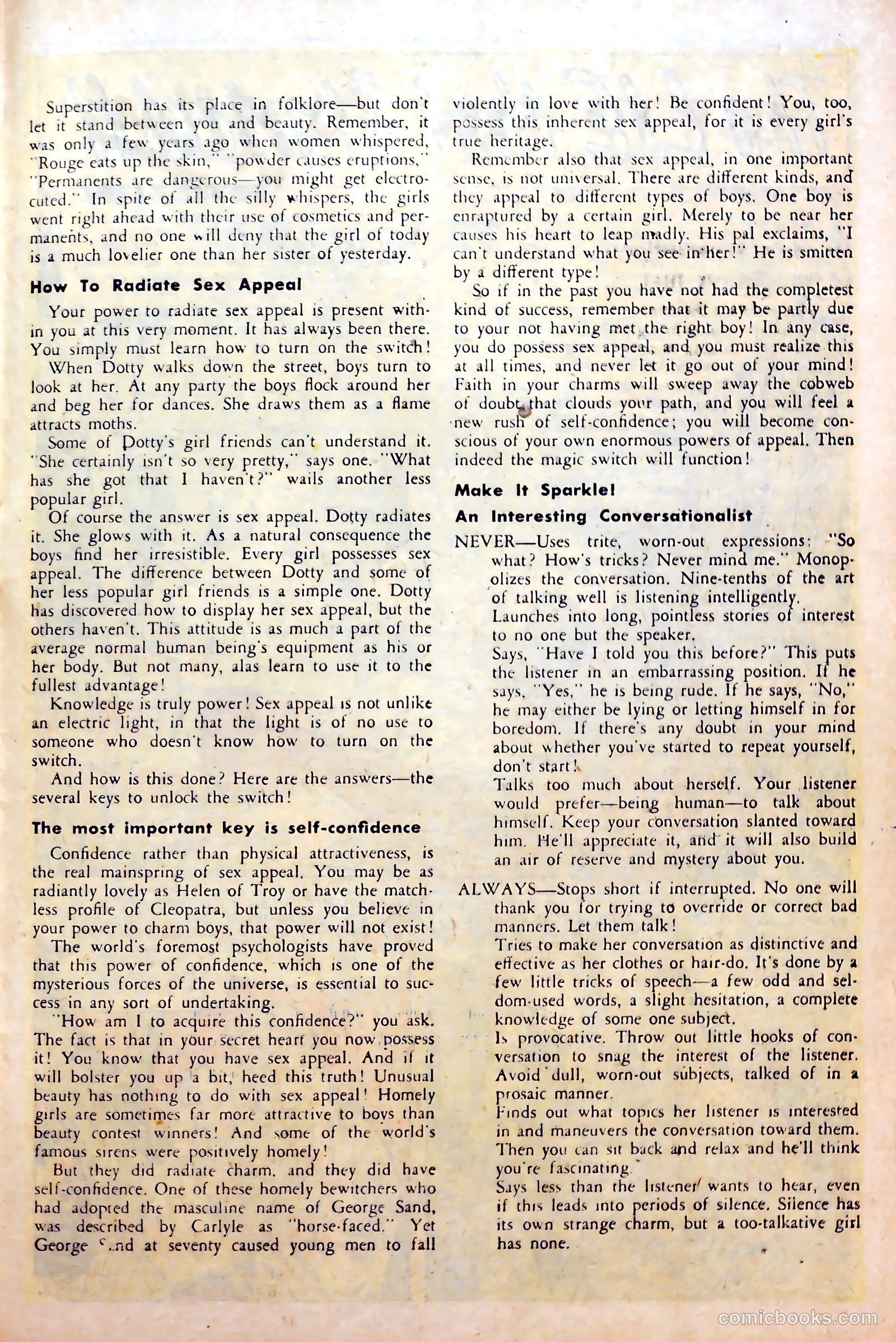 Love Experiences #7 — page 27 of 36