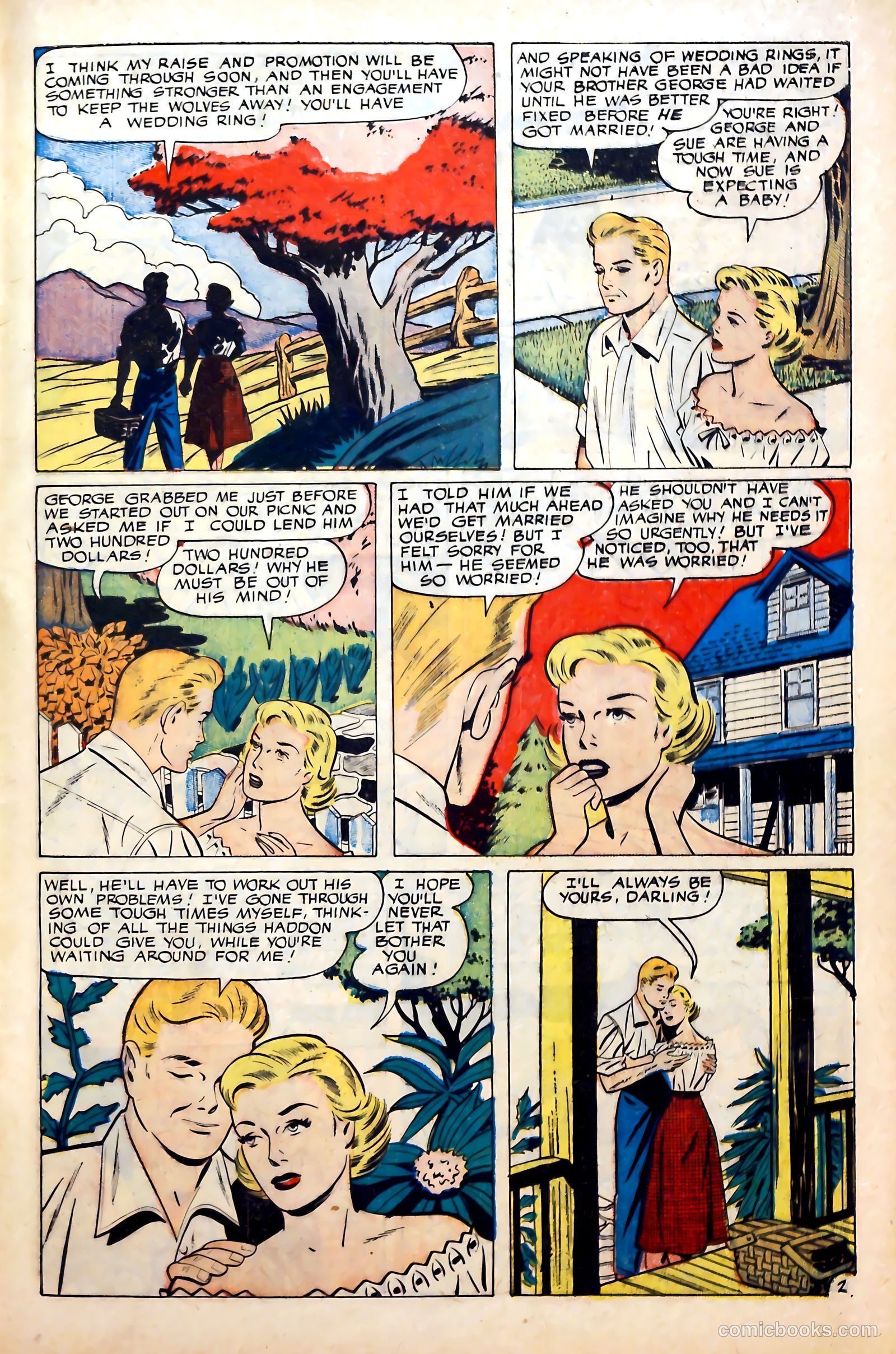 Love Experiences #7 — page 29 of 36