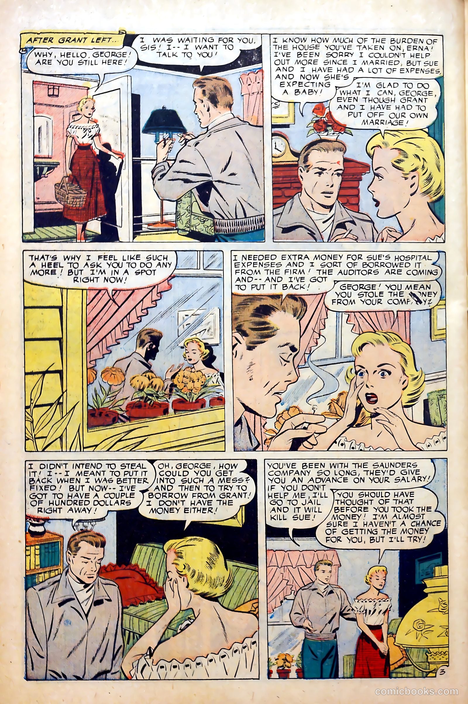 Love Experiences #7 — page 30 of 36