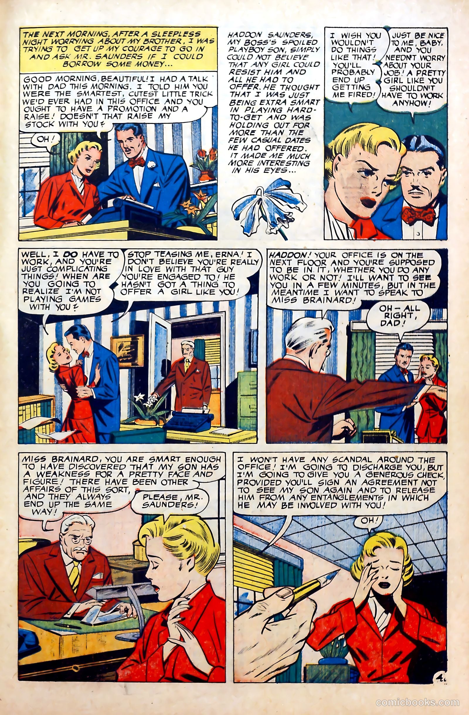 Love Experiences #7 — page 31 of 36