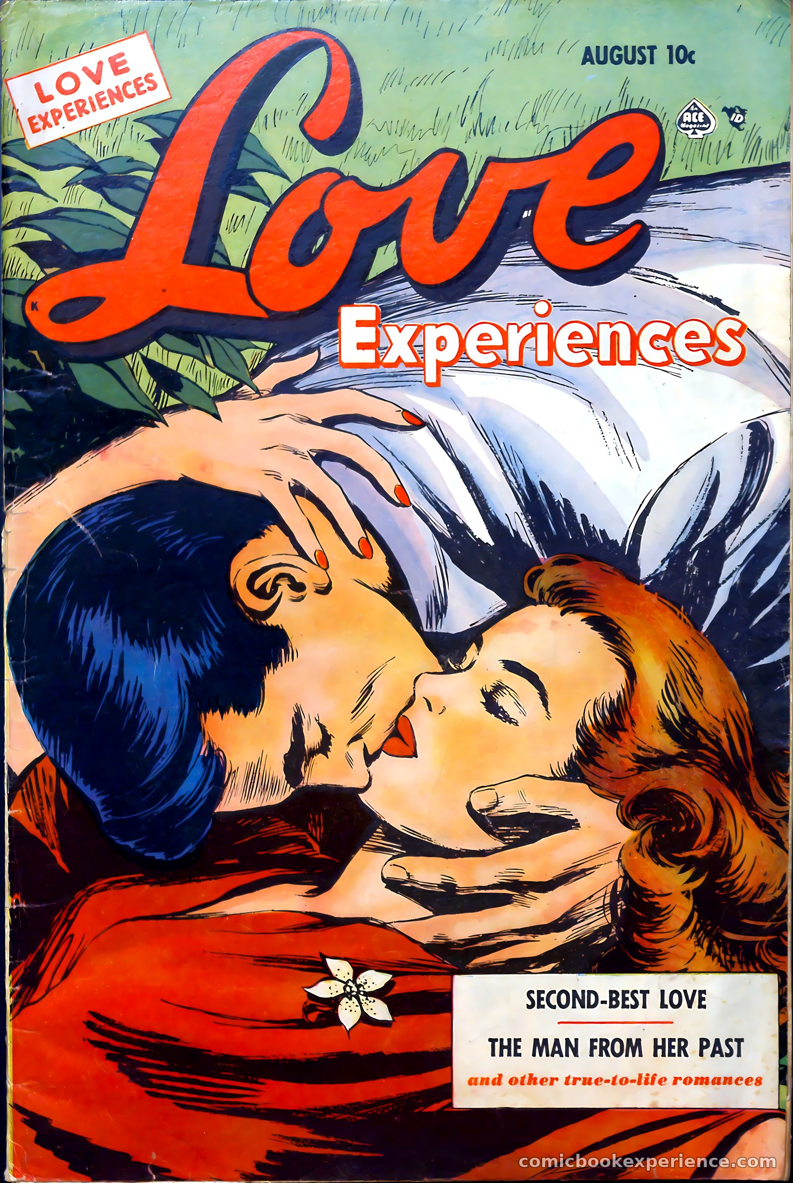 Love Experiences #8 — page 1 of 36
