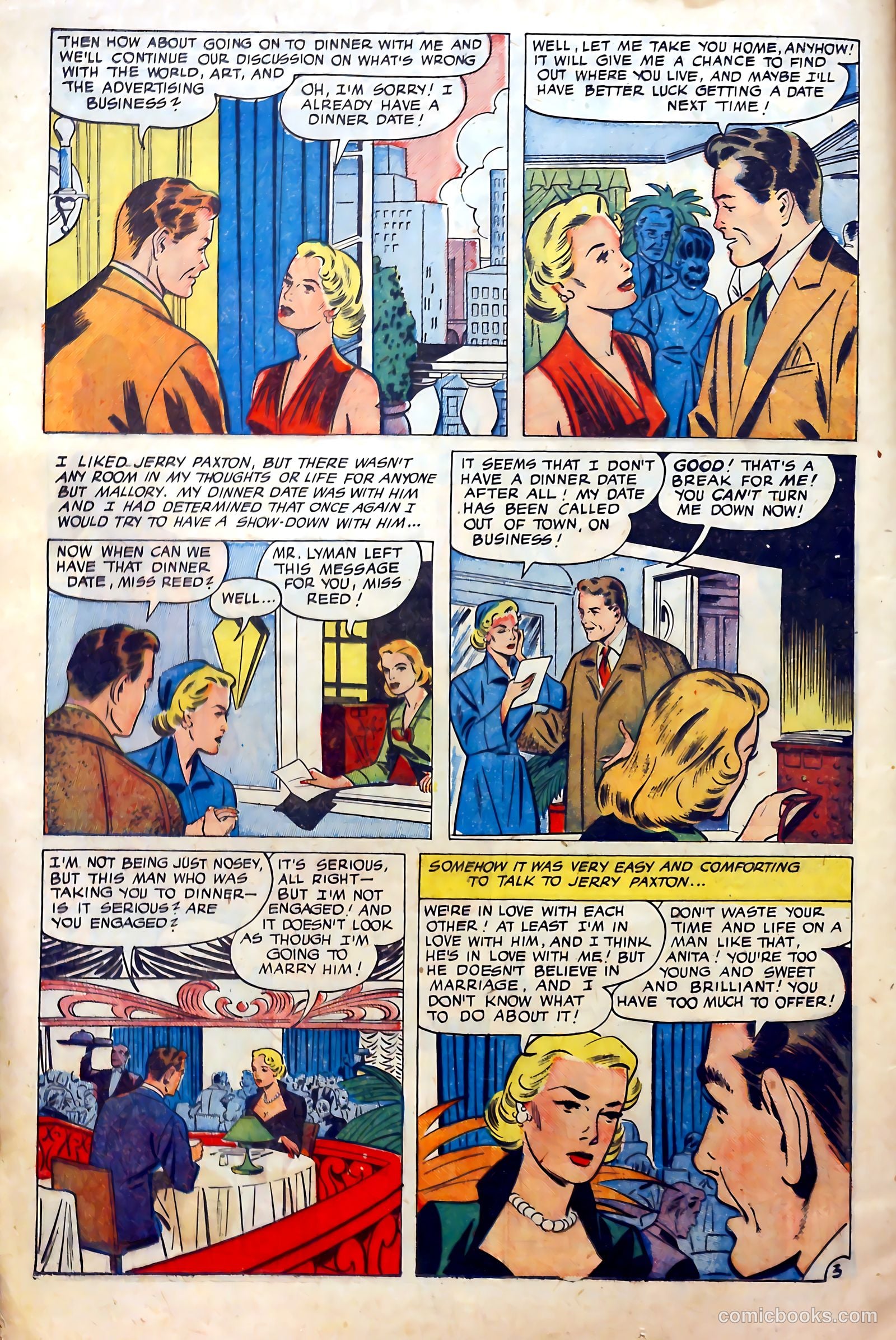 Love Experiences #8 — page 12 of 36