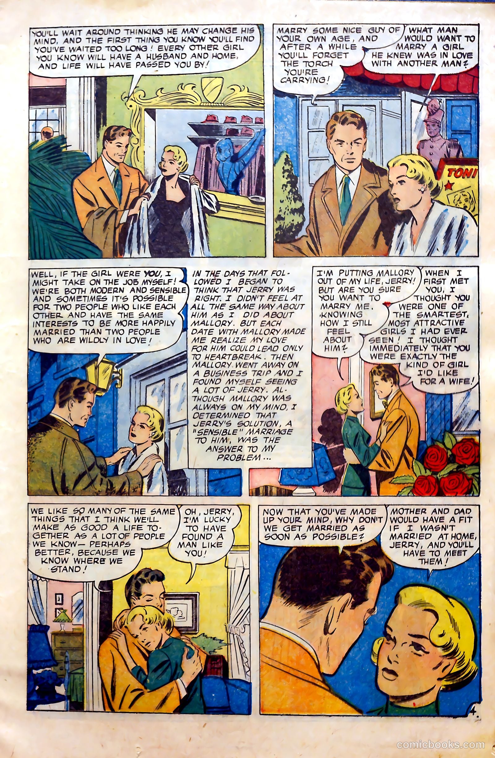 Love Experiences #8 — page 13 of 36