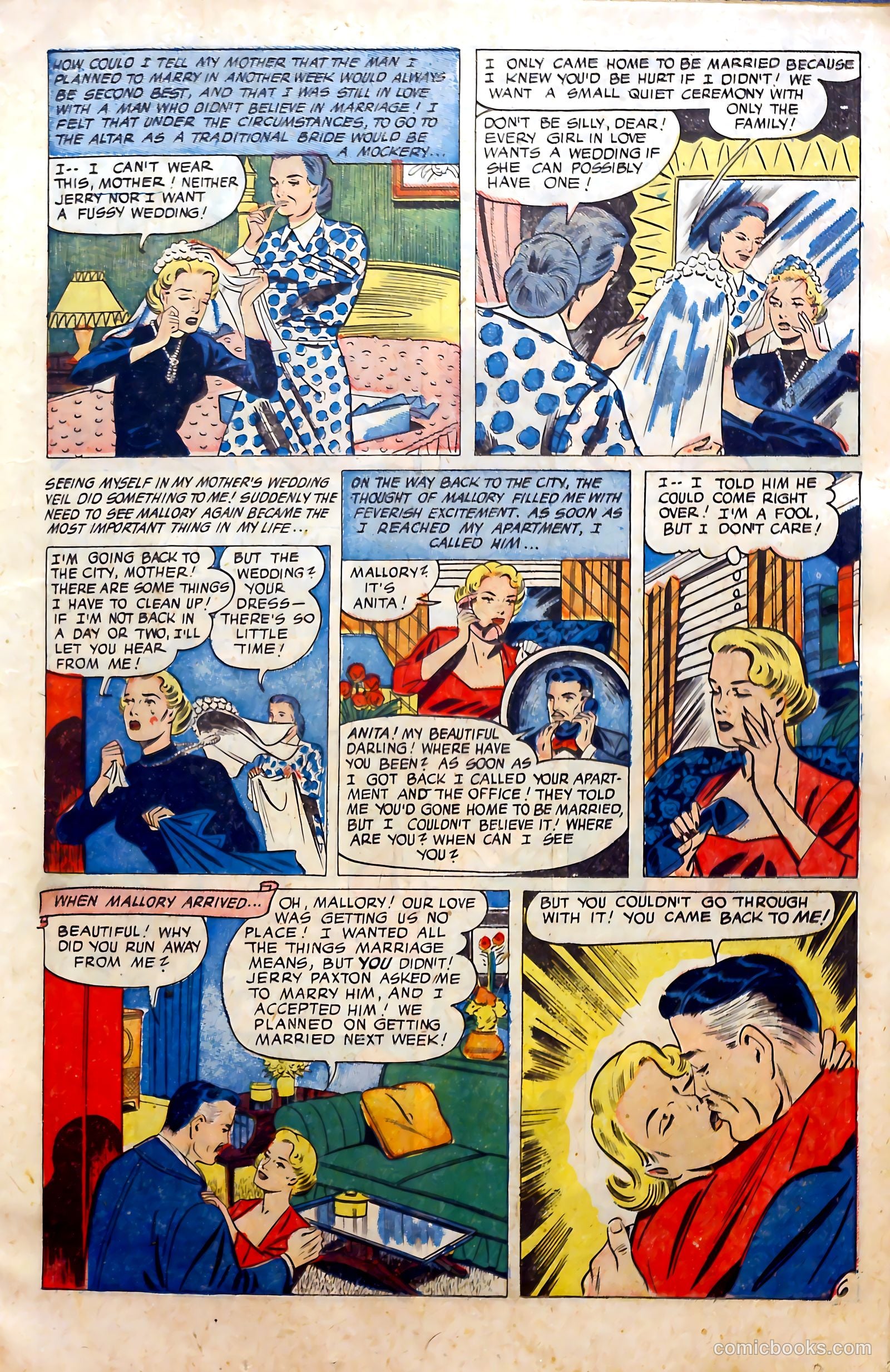 Love Experiences #8 — page 15 of 36