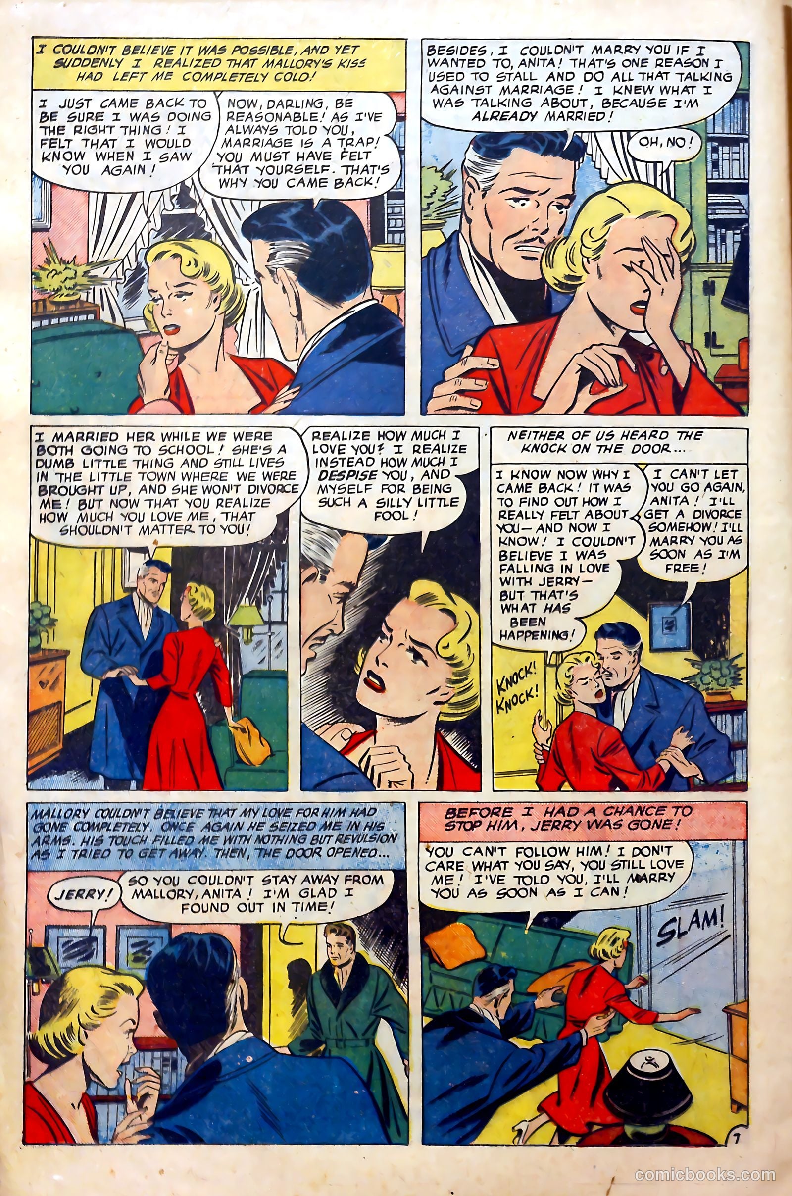Love Experiences #8 — page 16 of 36