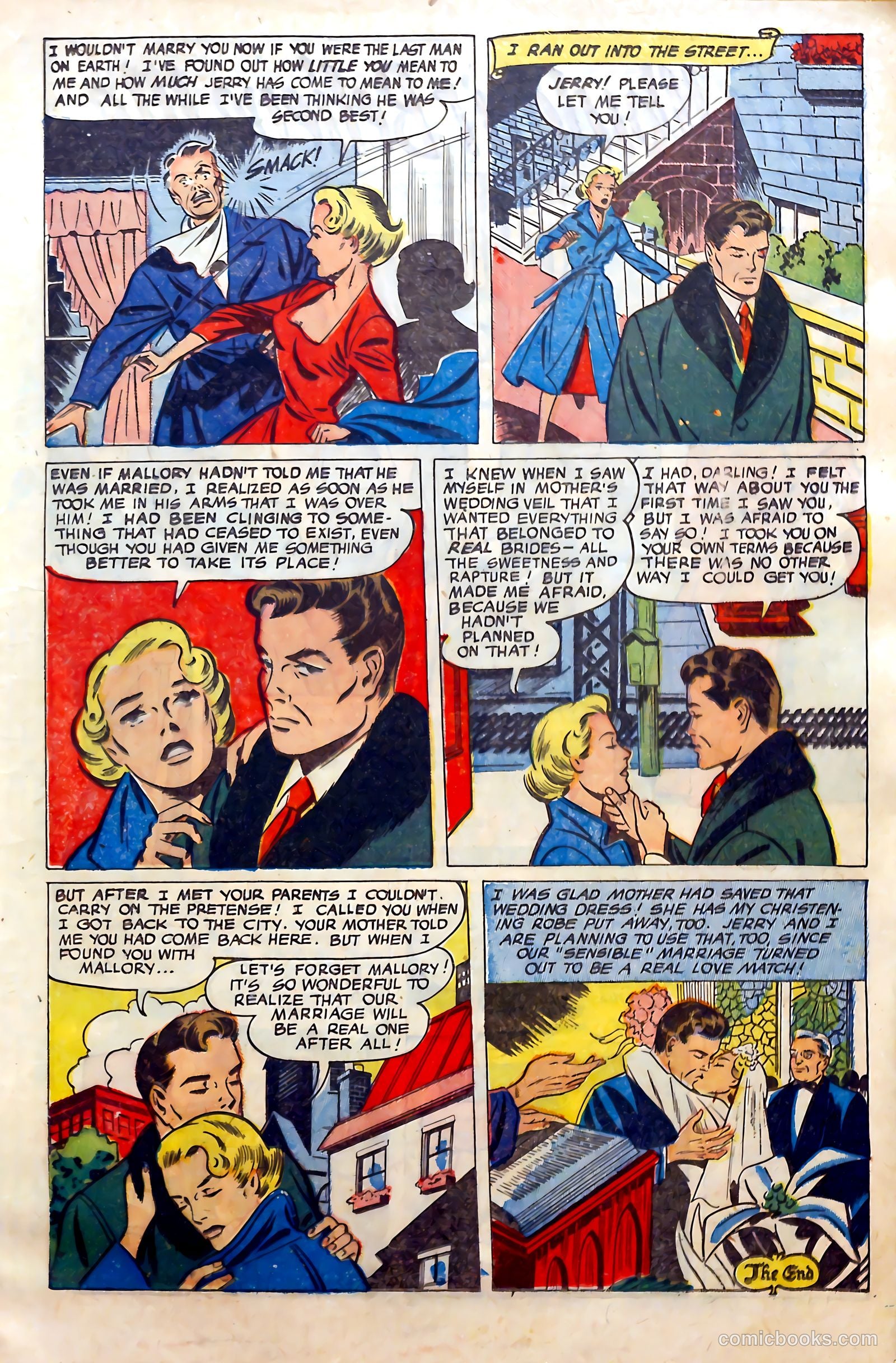 Love Experiences #8 — page 17 of 36